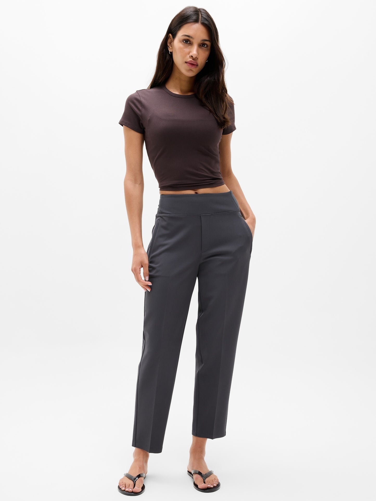 Endless High Rise Pant