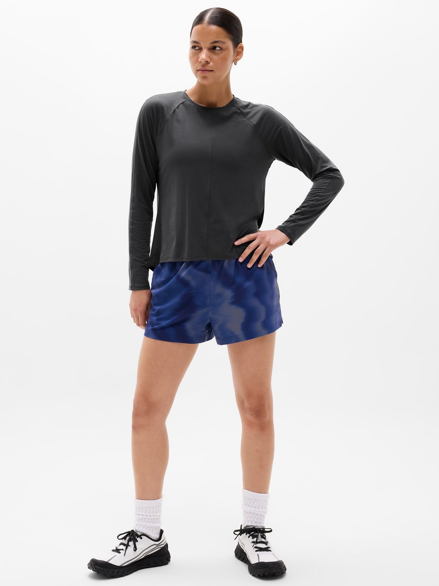 TrainKnit Top