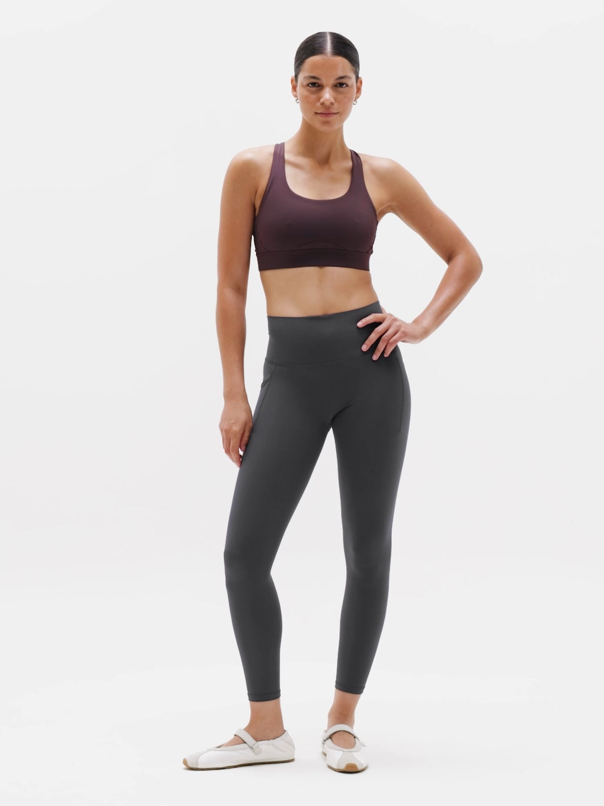 Salutation Stash High Rise 7/8 Legging