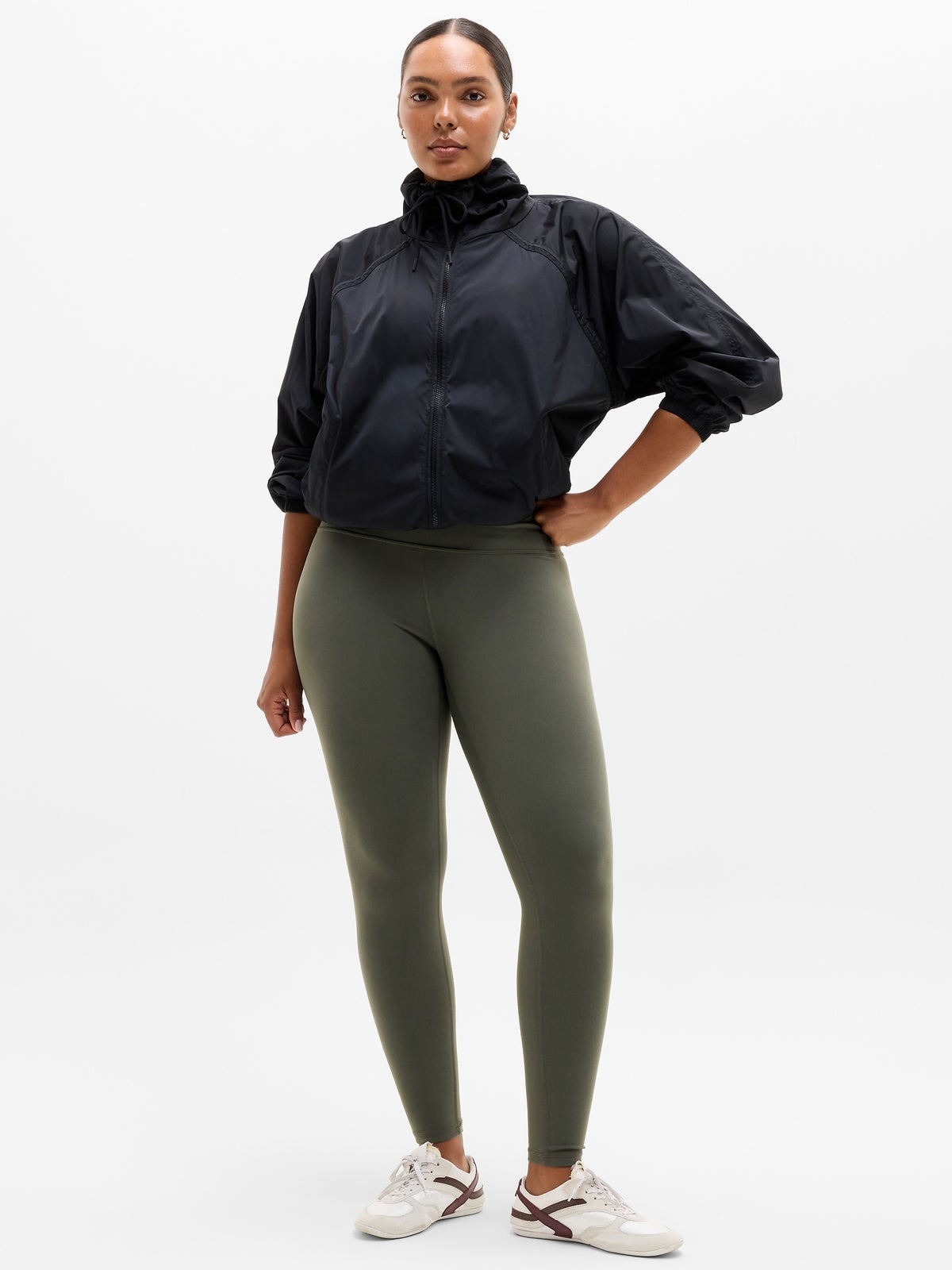 Salutation High Rise 7/8 Legging