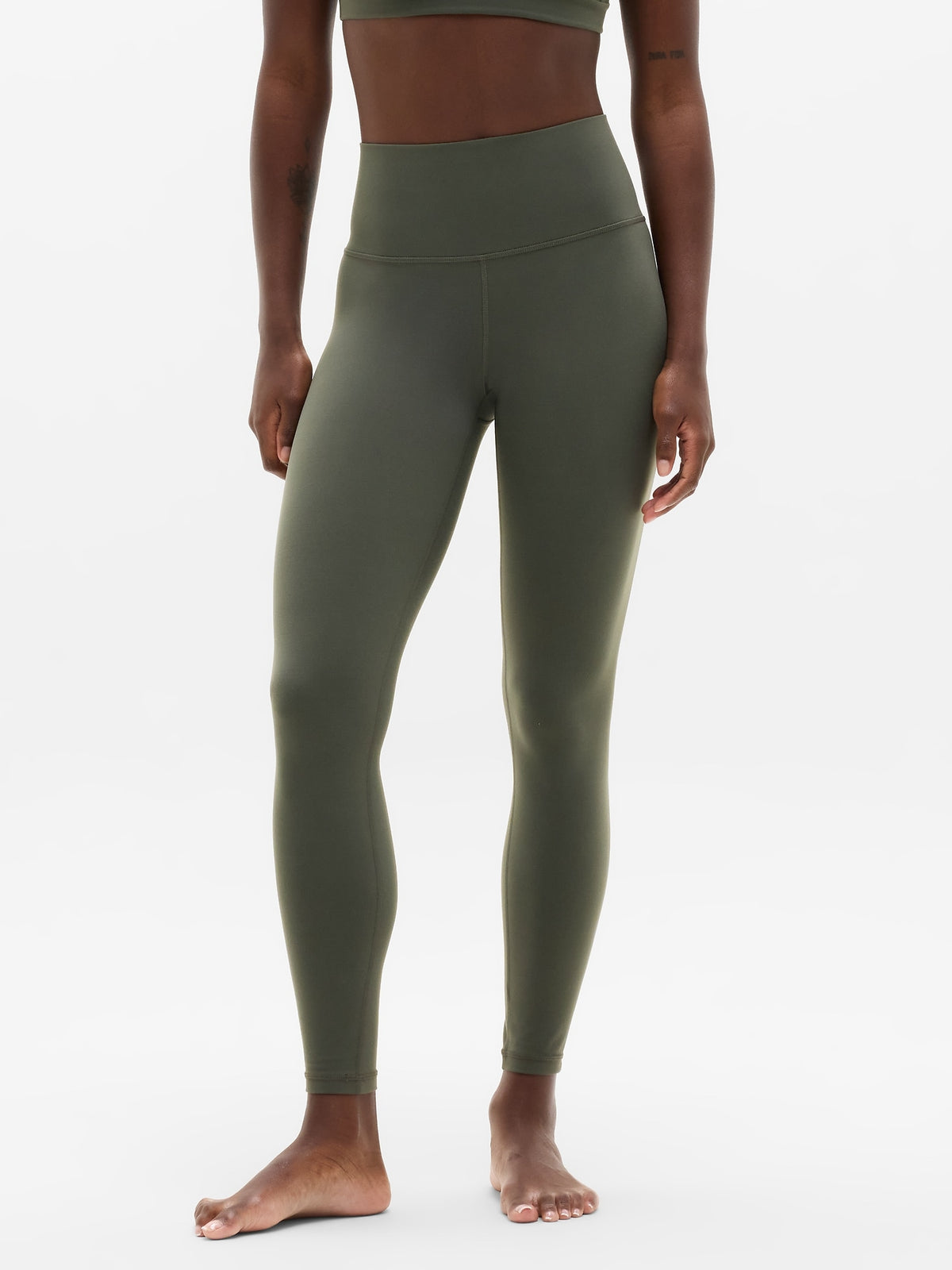 Salutation High Rise 7/8 Legging
