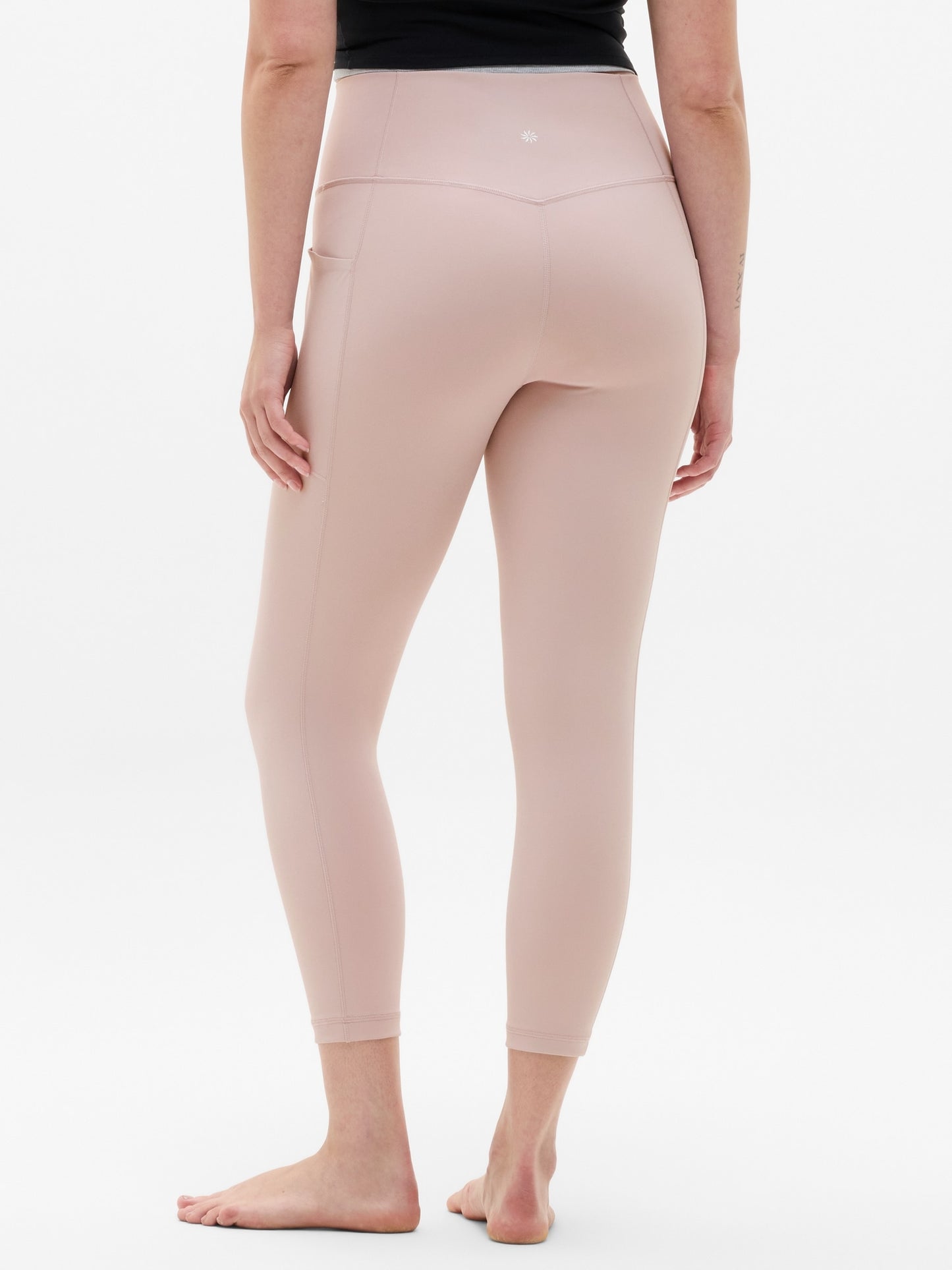 Salutation Stash High Rise 7/8 Legging