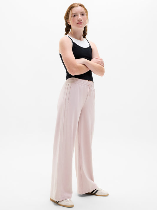 Athleta Girl Pleat Perfect Mesh Pant