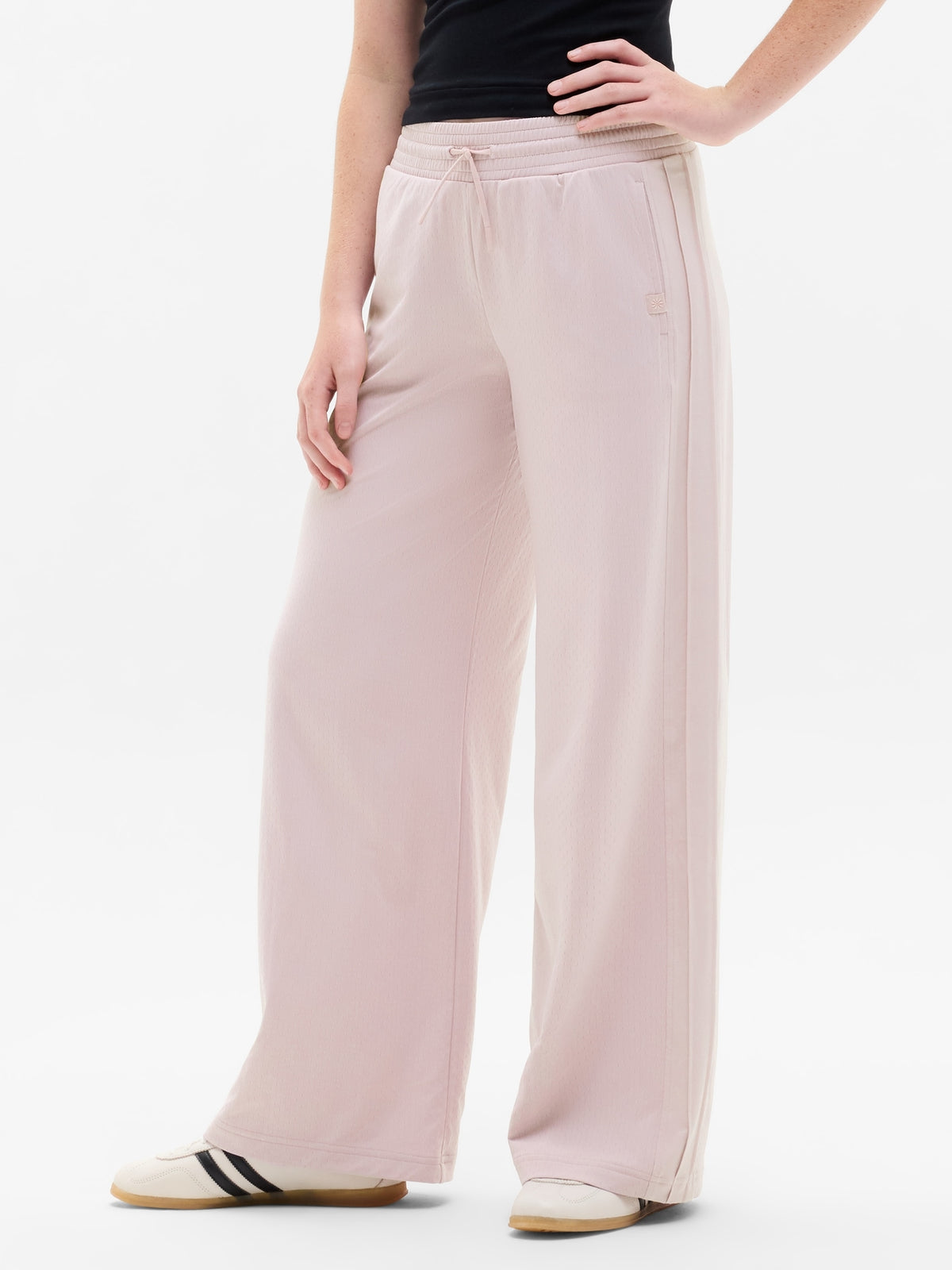 Athleta Girl Pleat Perfect Mesh Pant