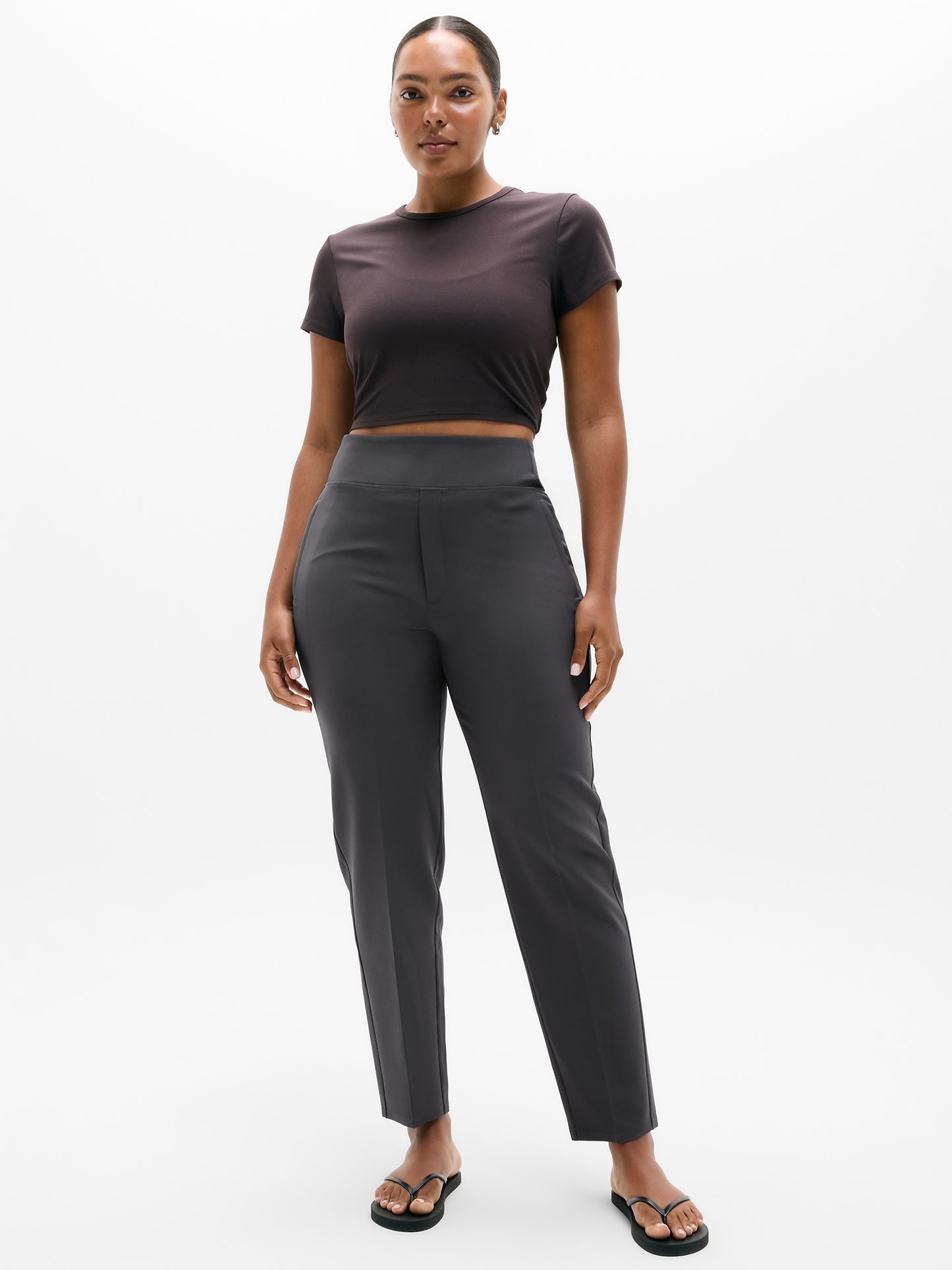 Endless High Rise Pant