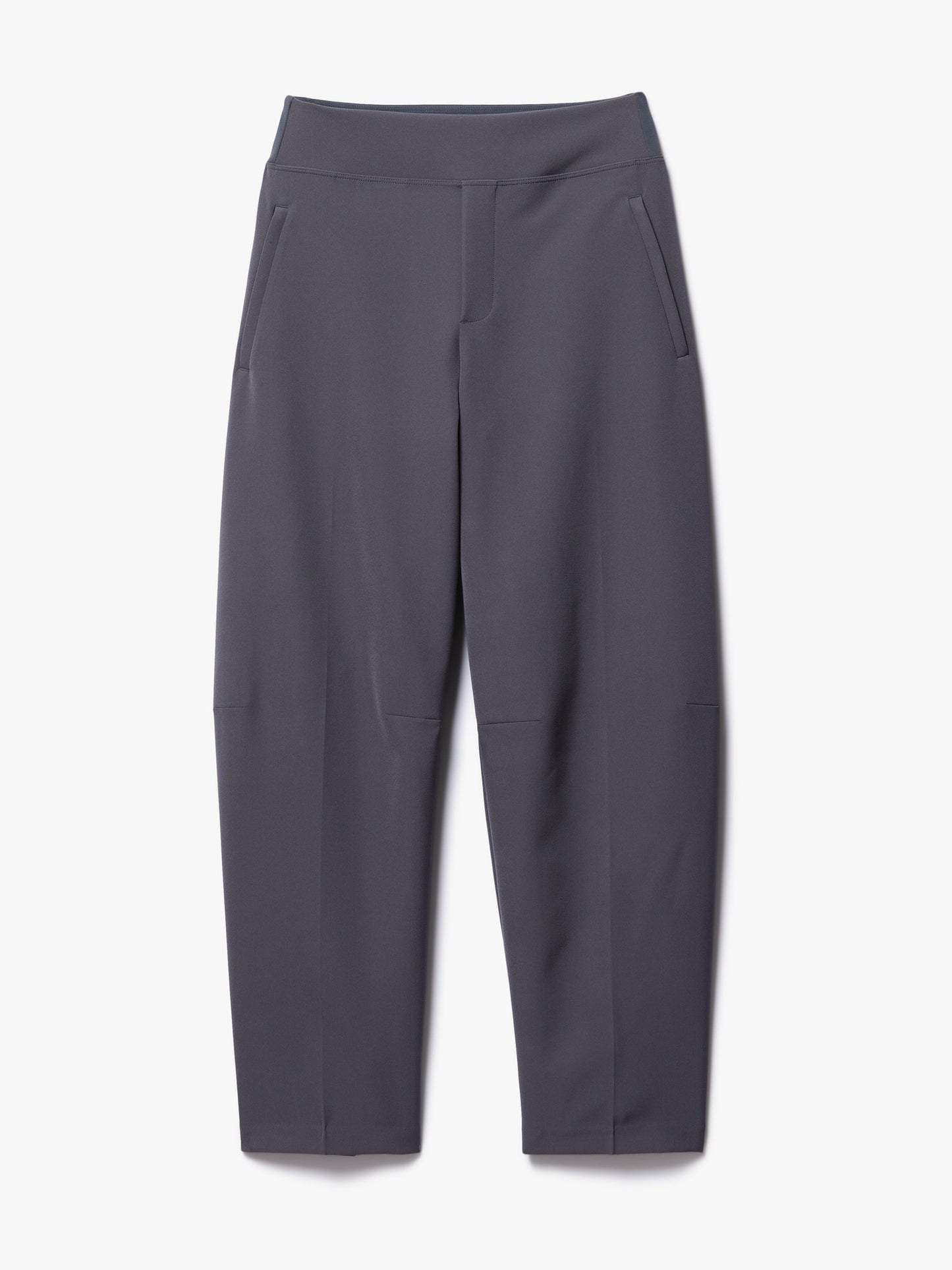 Endless High Rise Barrel Pant