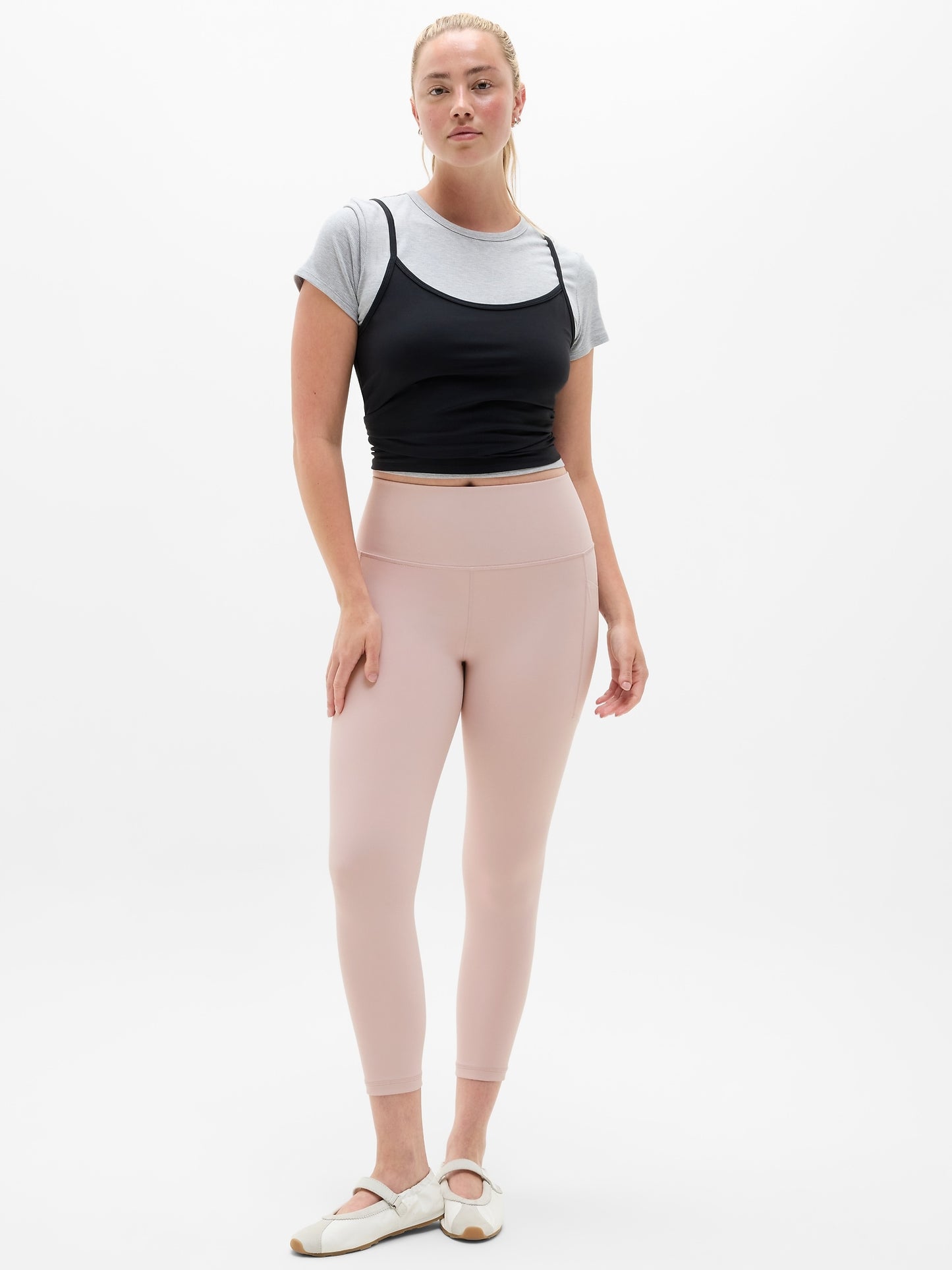 Salutation Stash High Rise 7/8 Legging