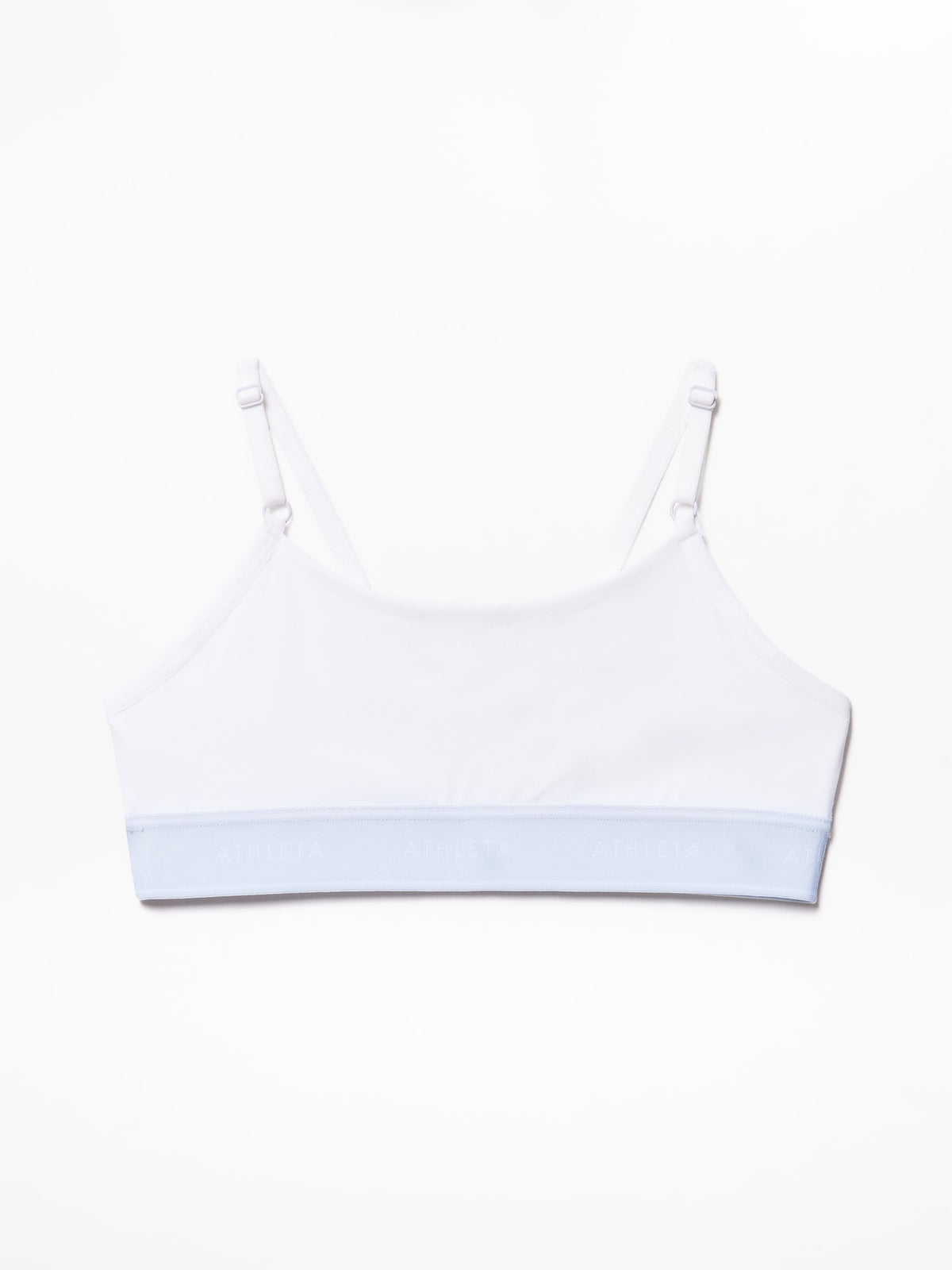 Athleta Girl High Speed Logo Adjustable Bra