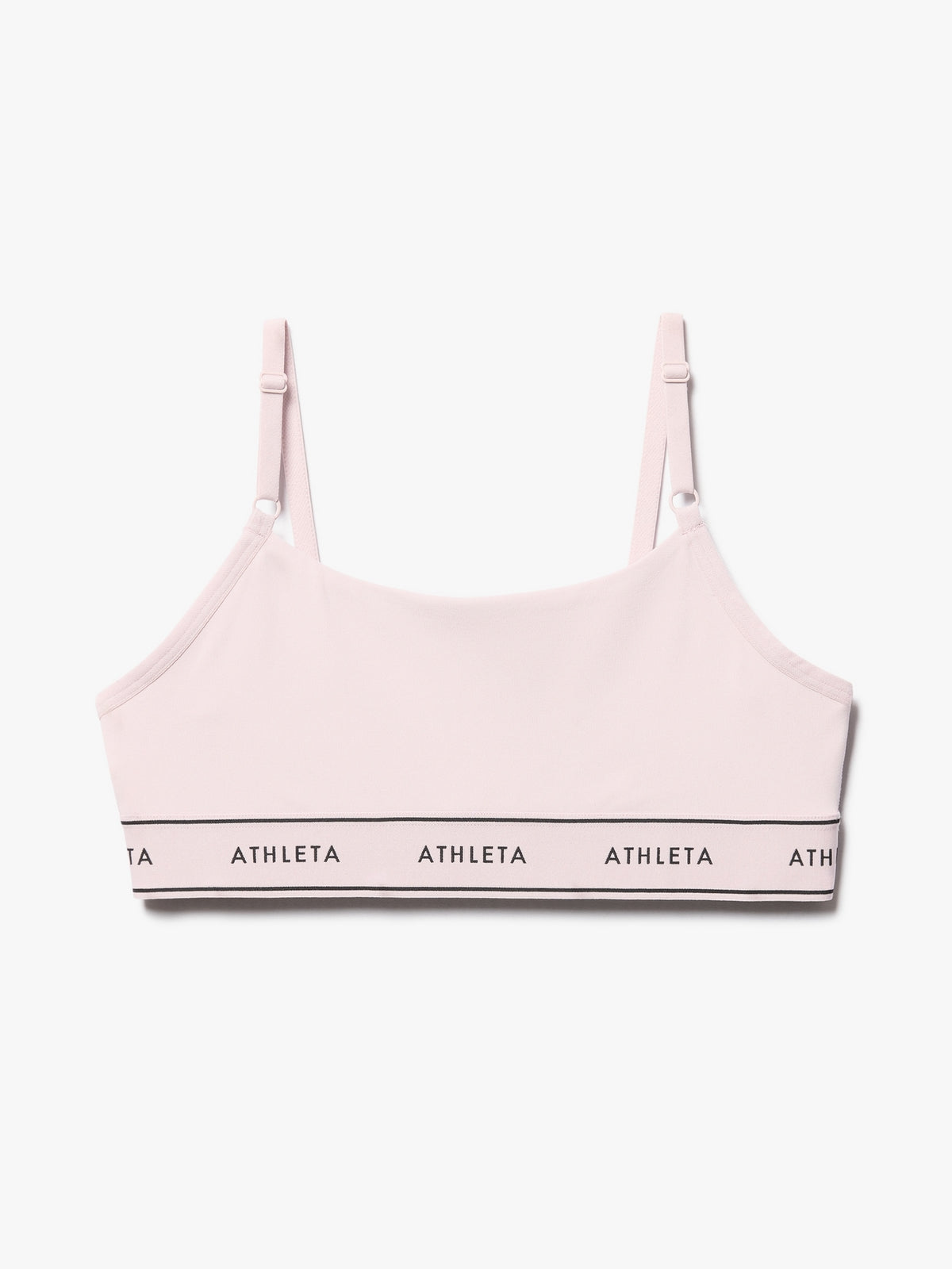 Athleta Girl High Speed Logo Adjustable Bra