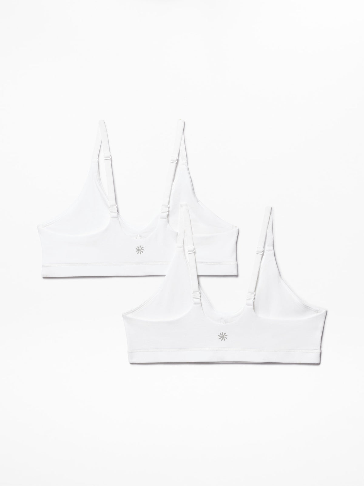 Right Moves Adjustable Bra 2-Pack