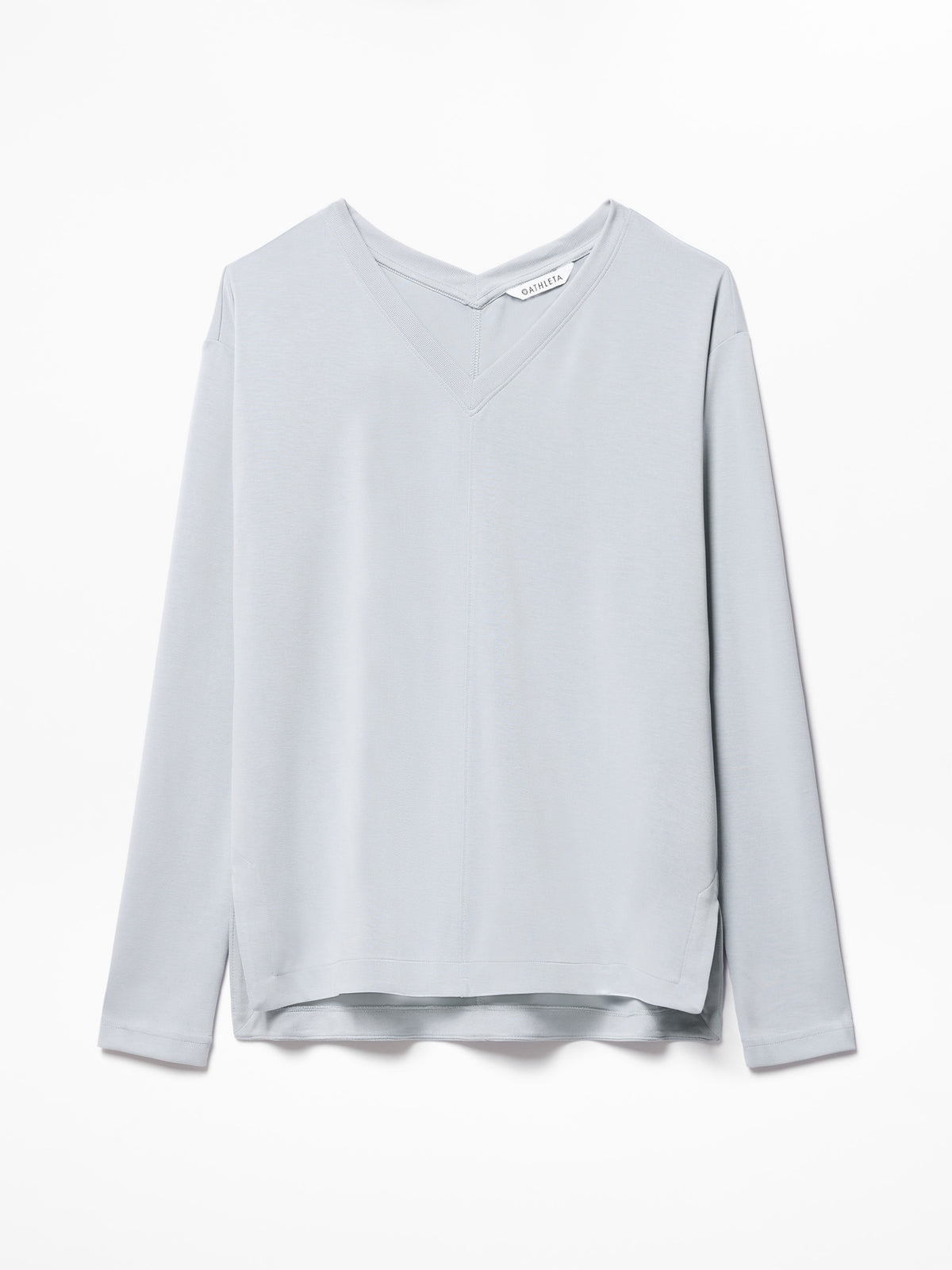 Seasoft V-Neck Sweatshirt
