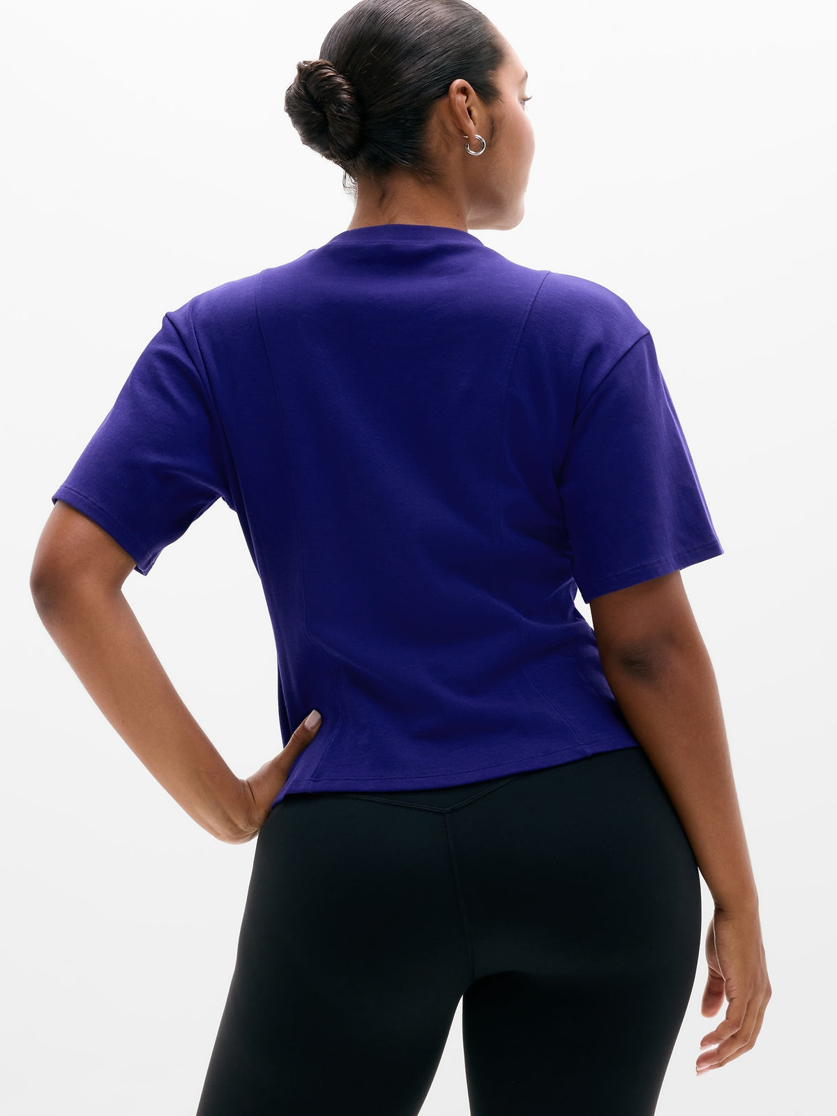 Wishful Cotton Tee