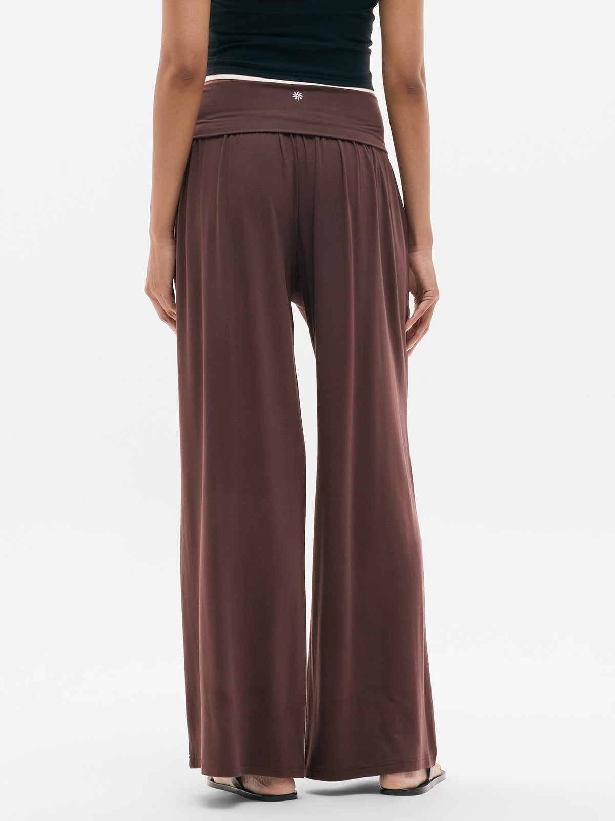 Dream Drape Mid Rise Pant