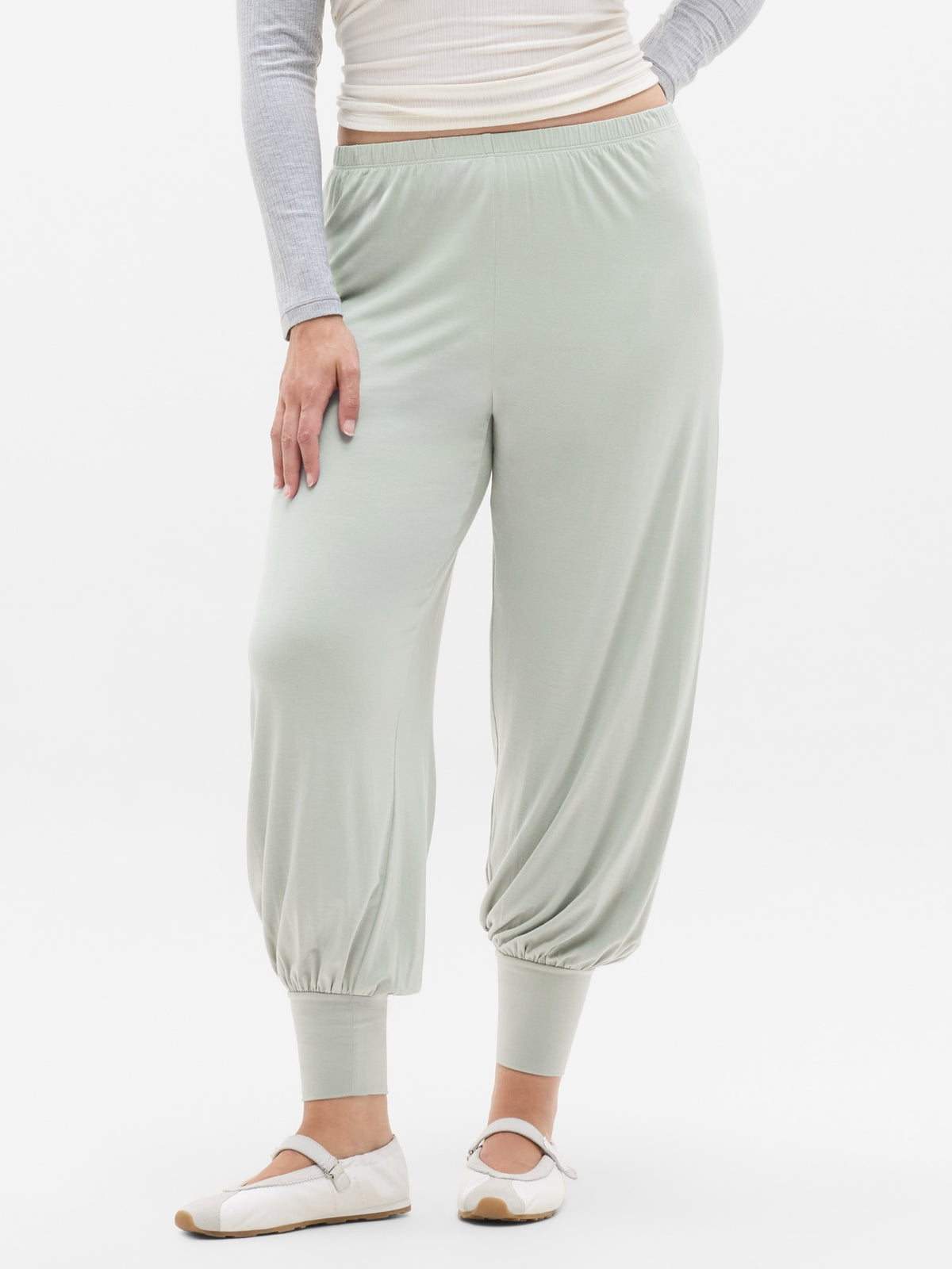 Dream Drape Balloon Pant