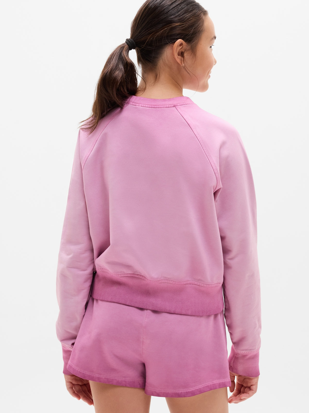 Athleta Girl All Day Crewneck Sweatshirt