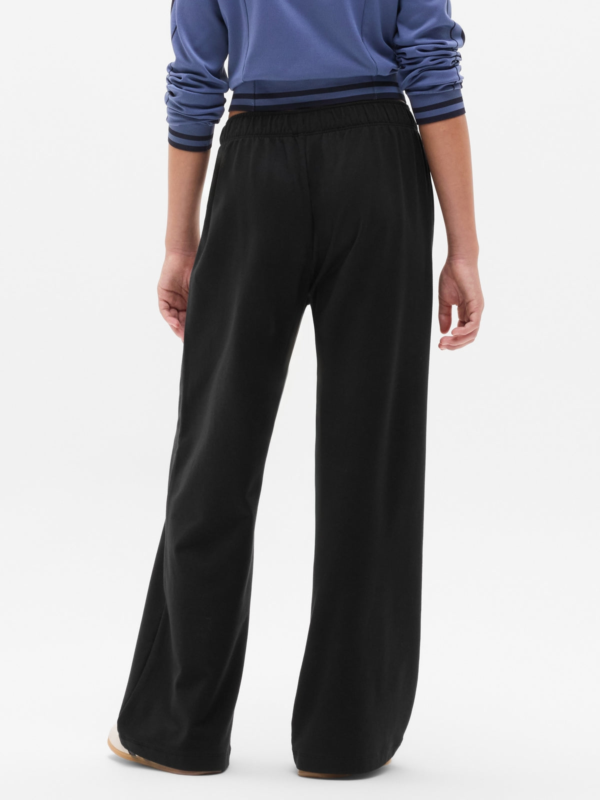 Athleta Girl All Day Wide Leg Terry Pant