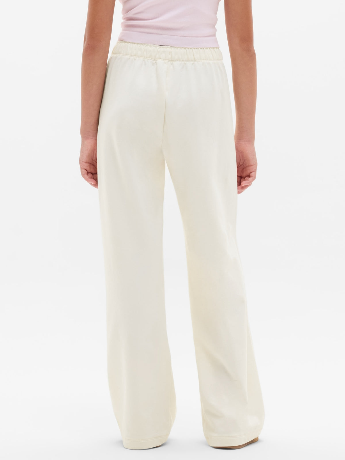 Athleta Girl All Day Wide Leg Terry Pant