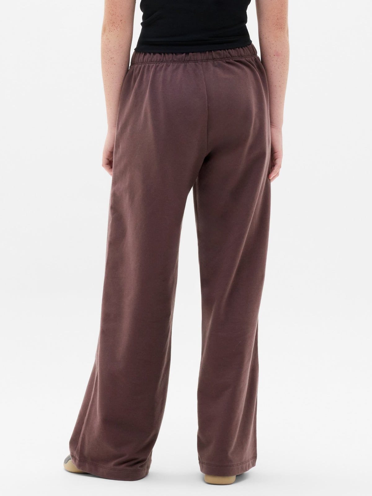 Athleta Girl All Day Wide Leg Terry Pant