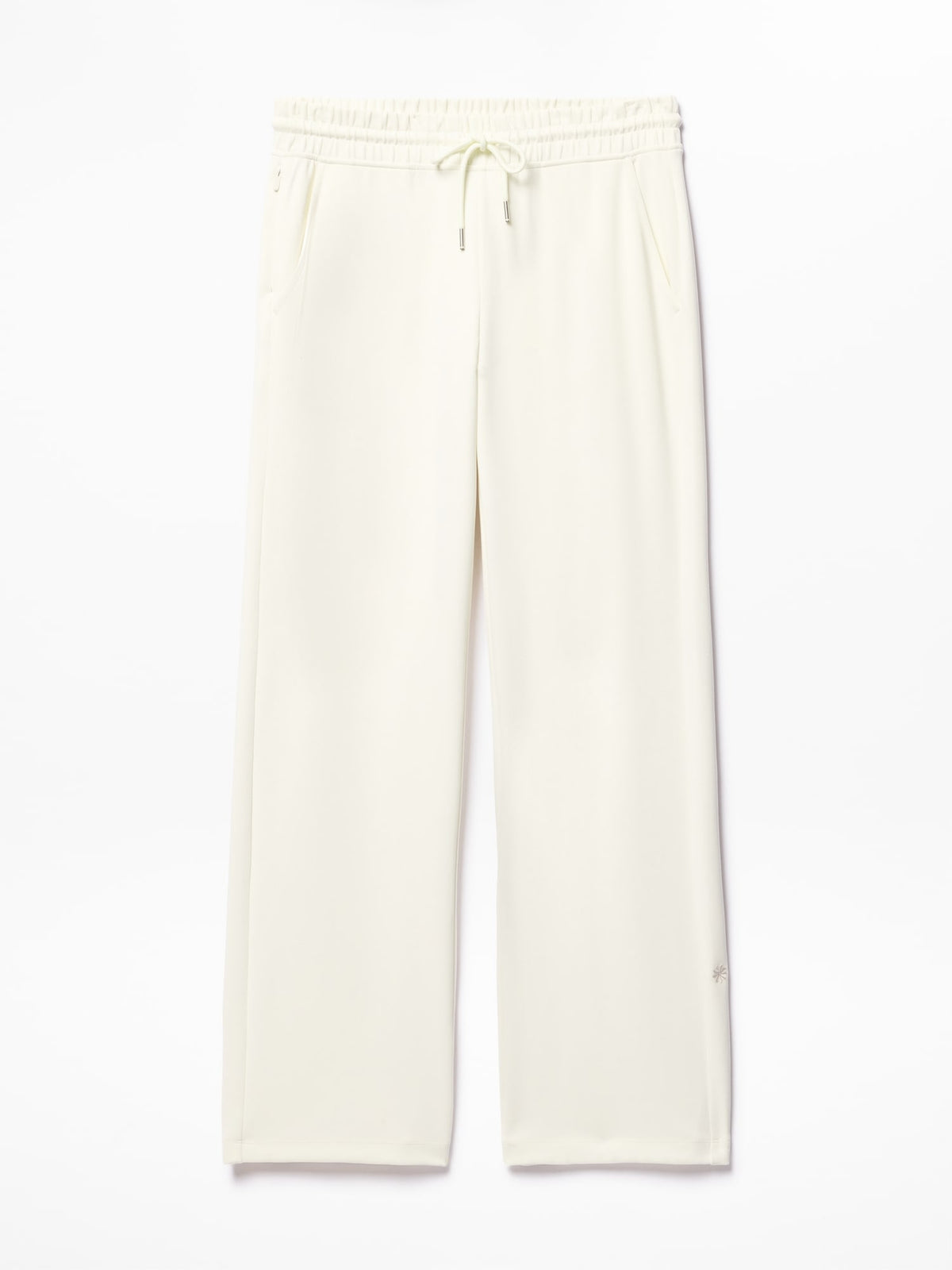 Seasoft Mid Rise Straight Pant