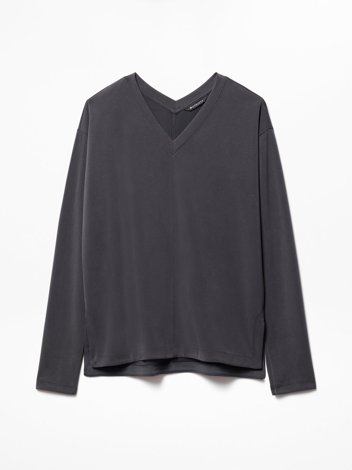 Seasoft V-Neck Sweatshirt
