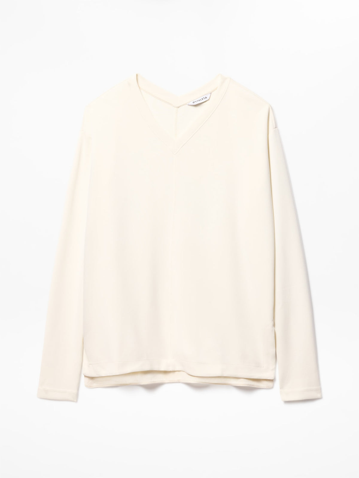Seasoft V-Neck Sweatshirt