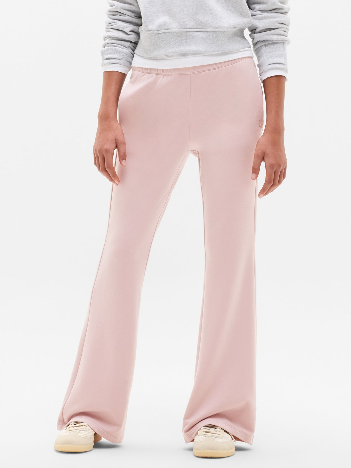Athleta Girl Coaster Luxe Low Rise Flare