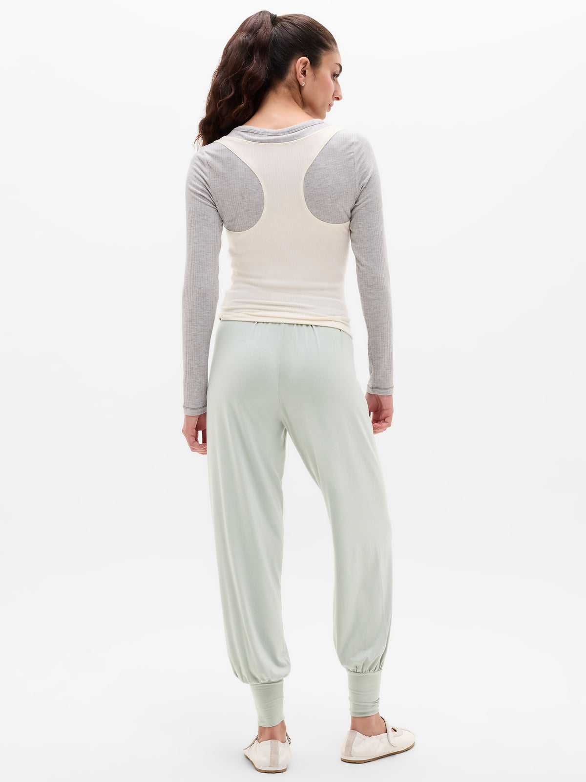 Dream Drape Balloon Pant