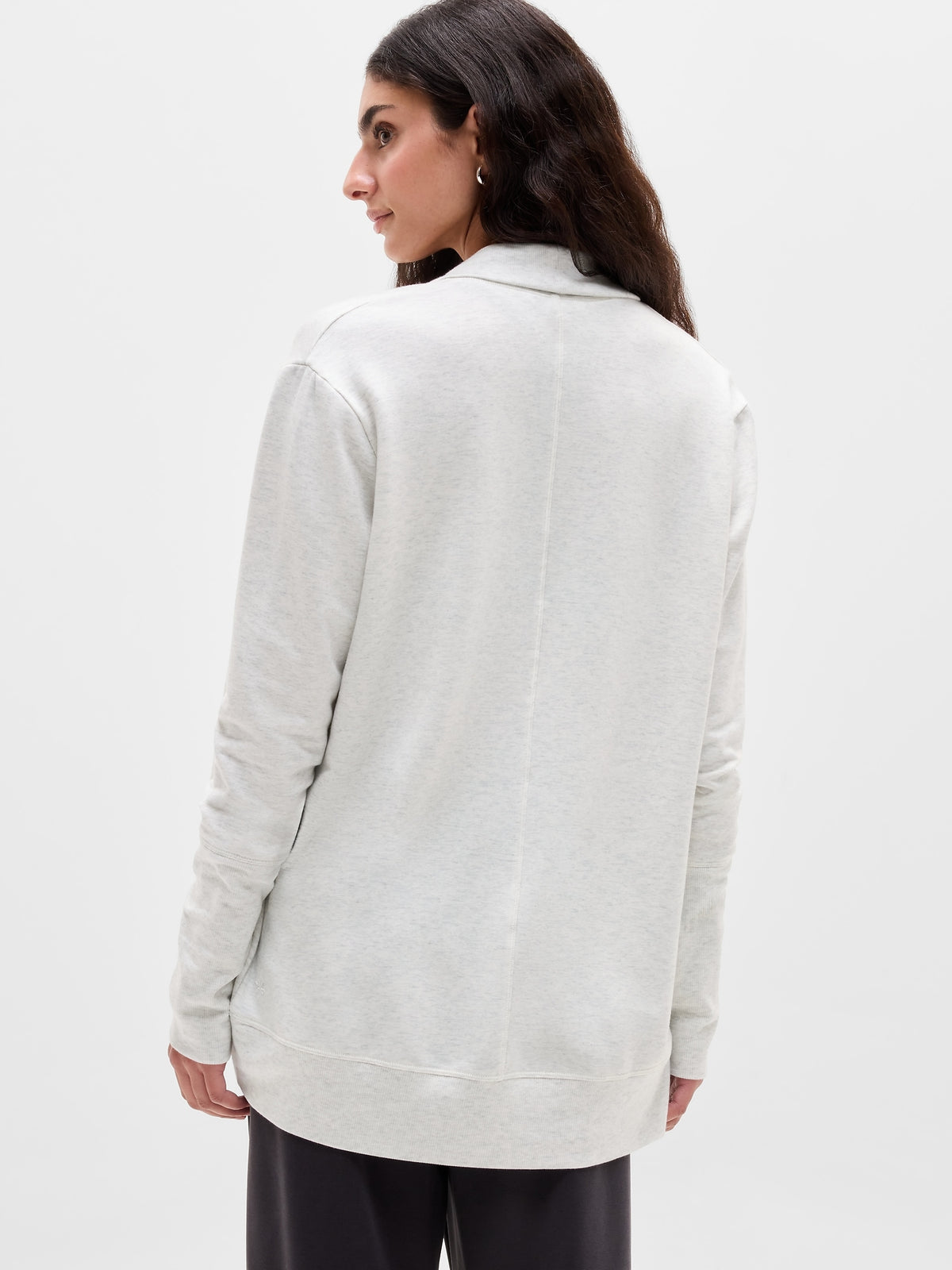Coaster Luxe Open Cardigan