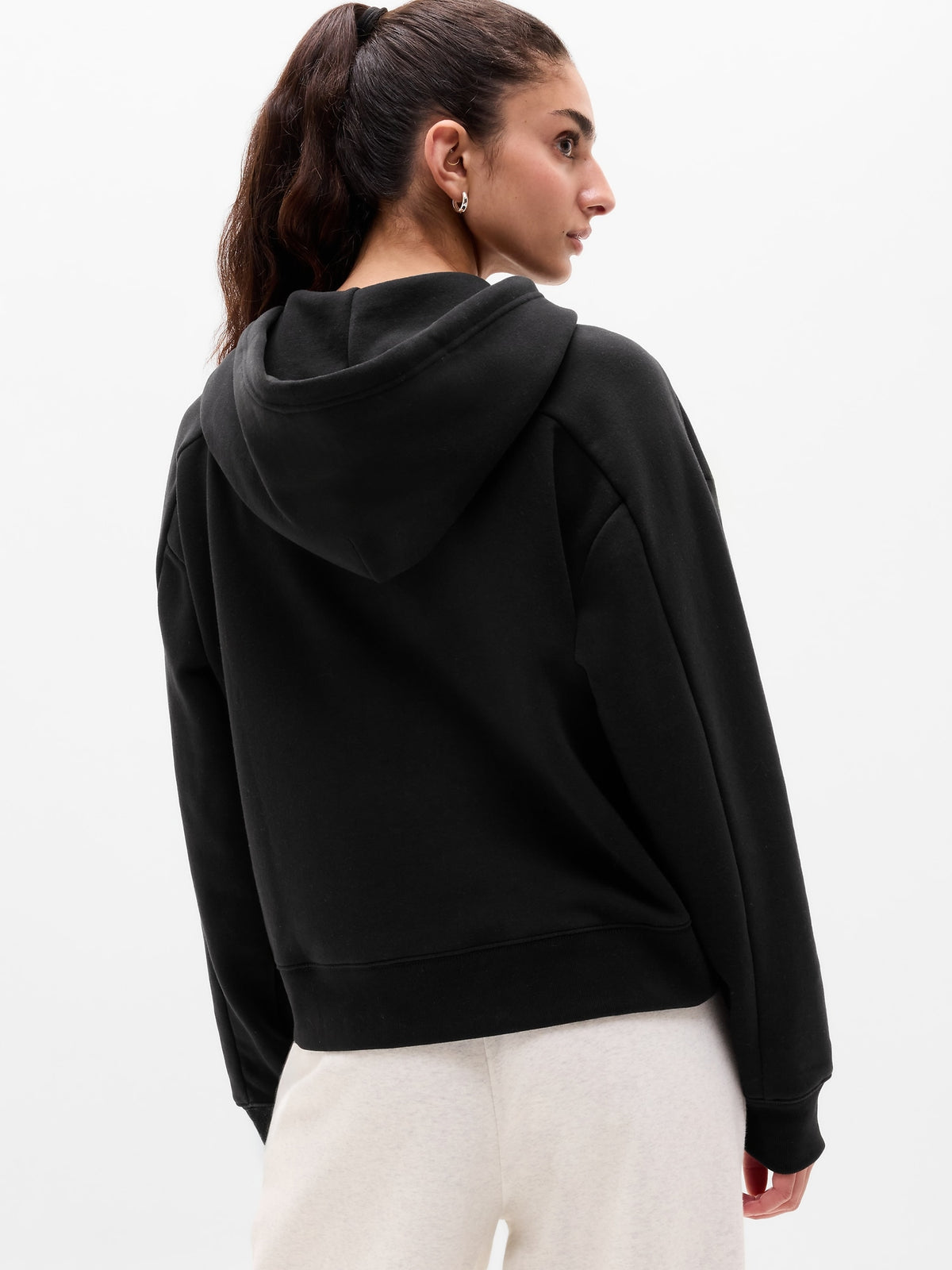 Forever Fleece Classic Full Zip Sweatshirt