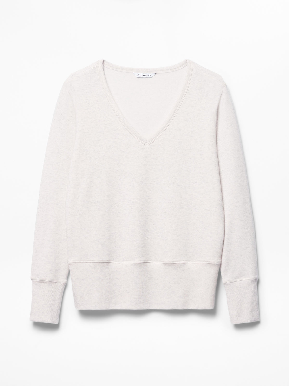 Coaster Luxe V-Neck Sweatshirt