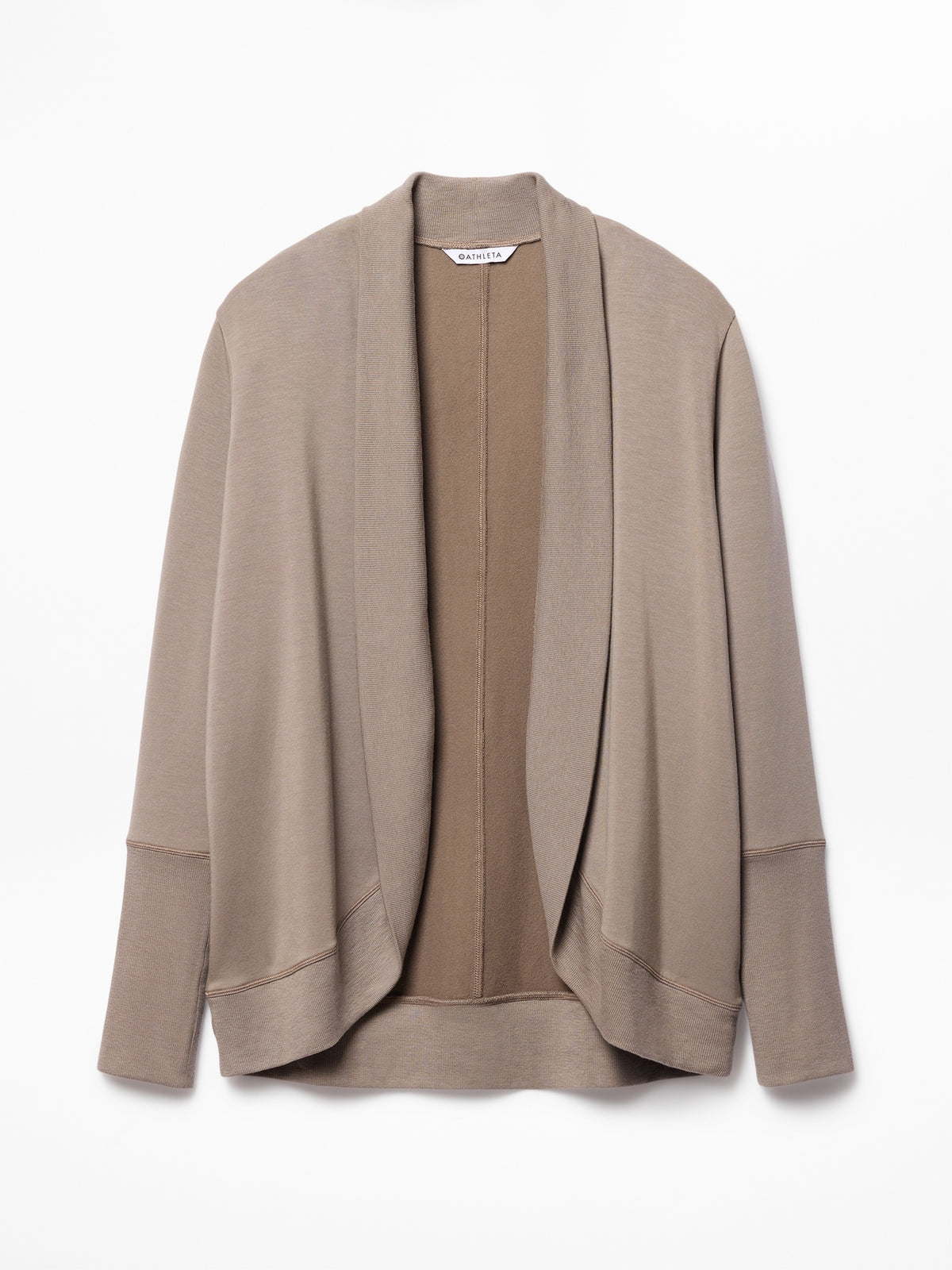 Coaster Luxe Open Cardigan