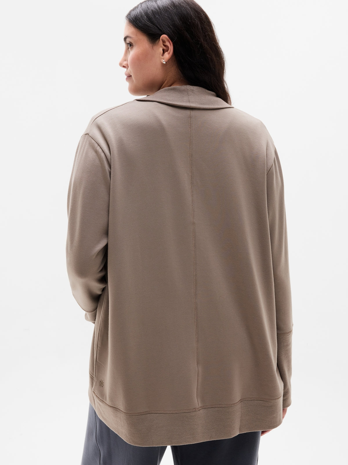 Coaster Luxe Open Cardigan