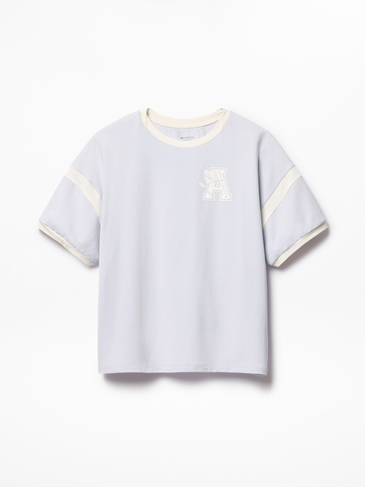Athleta Girl Right Moves Slouchy Tee