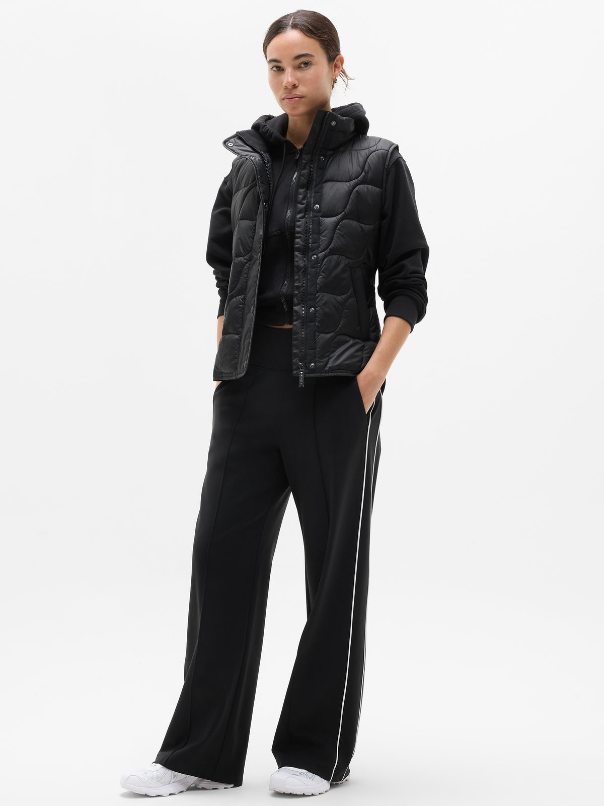 Coastline Vest