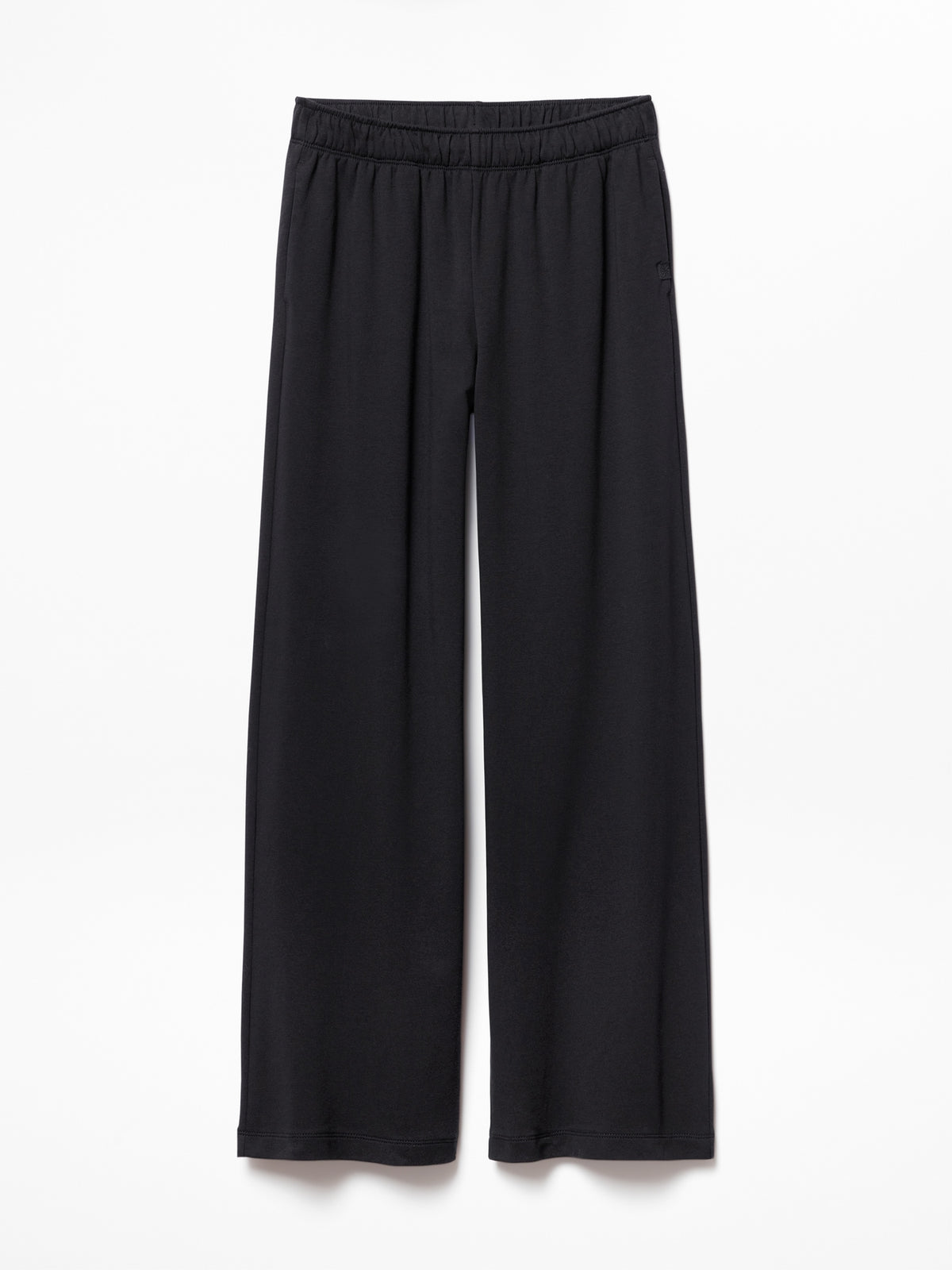 Athleta Girl All Day Wide Leg Terry Pant