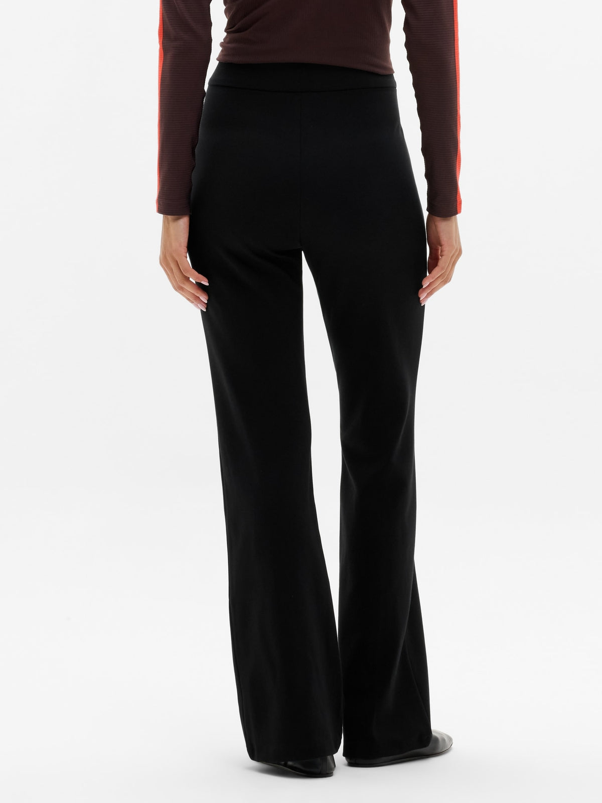 Sport Ponte Flare Pant