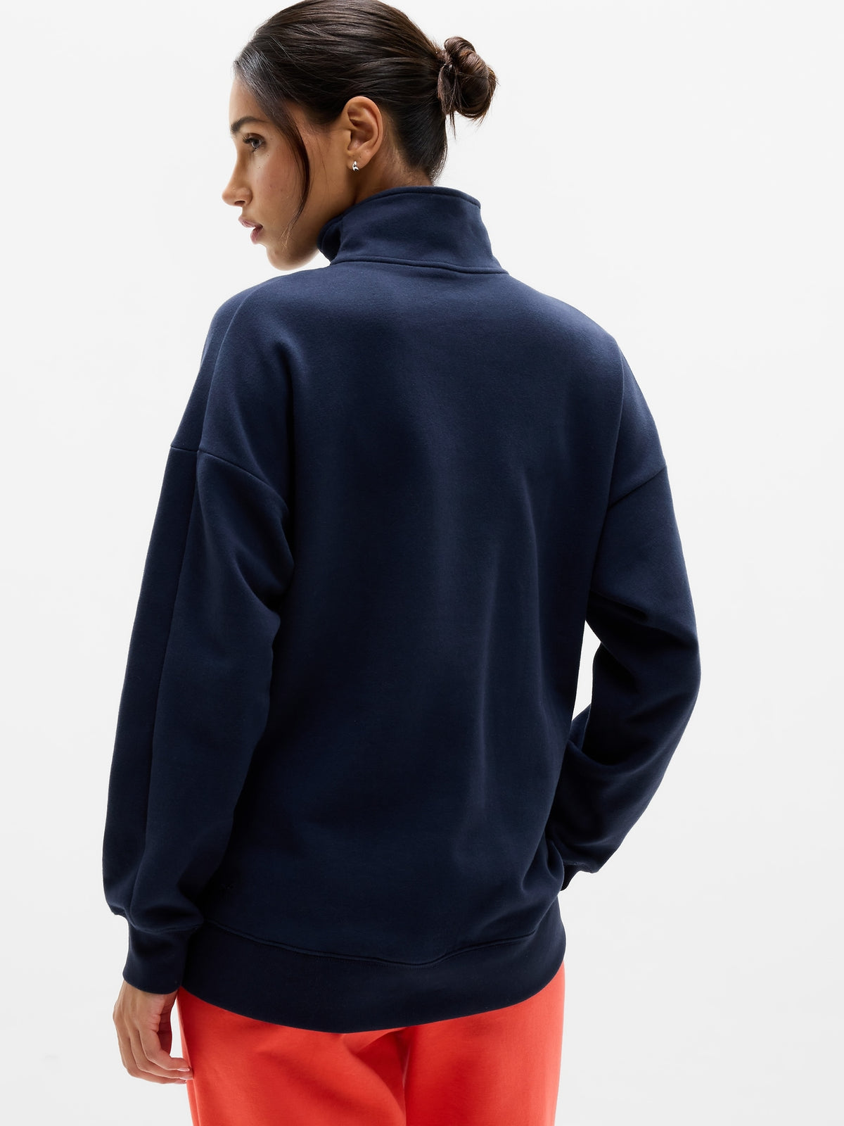 Forever Fleece 1/4 Zip Sweatshirt