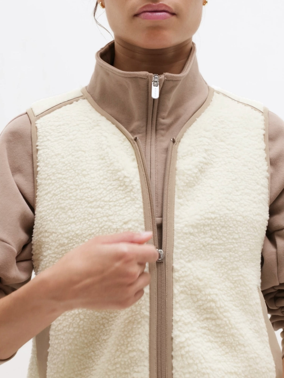 In the Clouds Vest