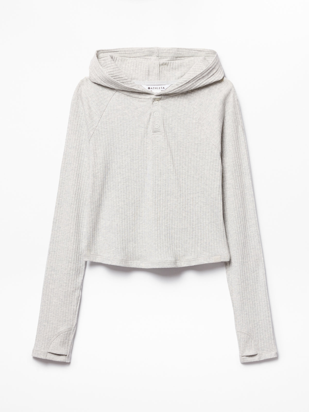 Athleta Girl Right Moves Layering Hoodie