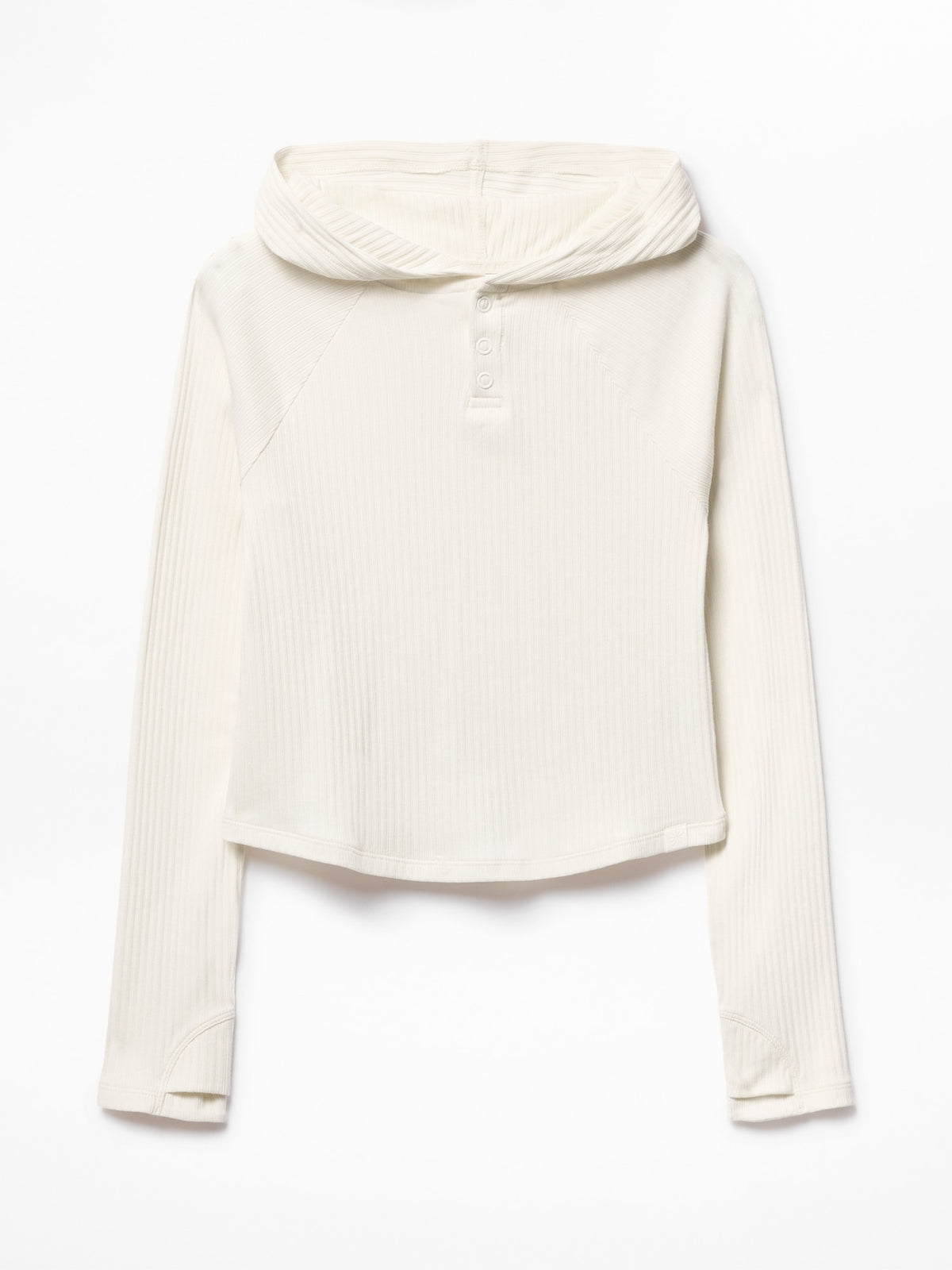 Athleta Girl Right Moves Layering Hoodie