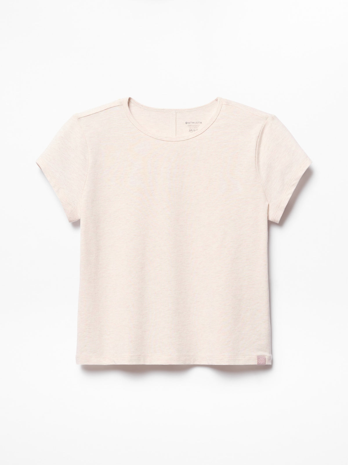 Athleta Girl Right Moves Core Tee