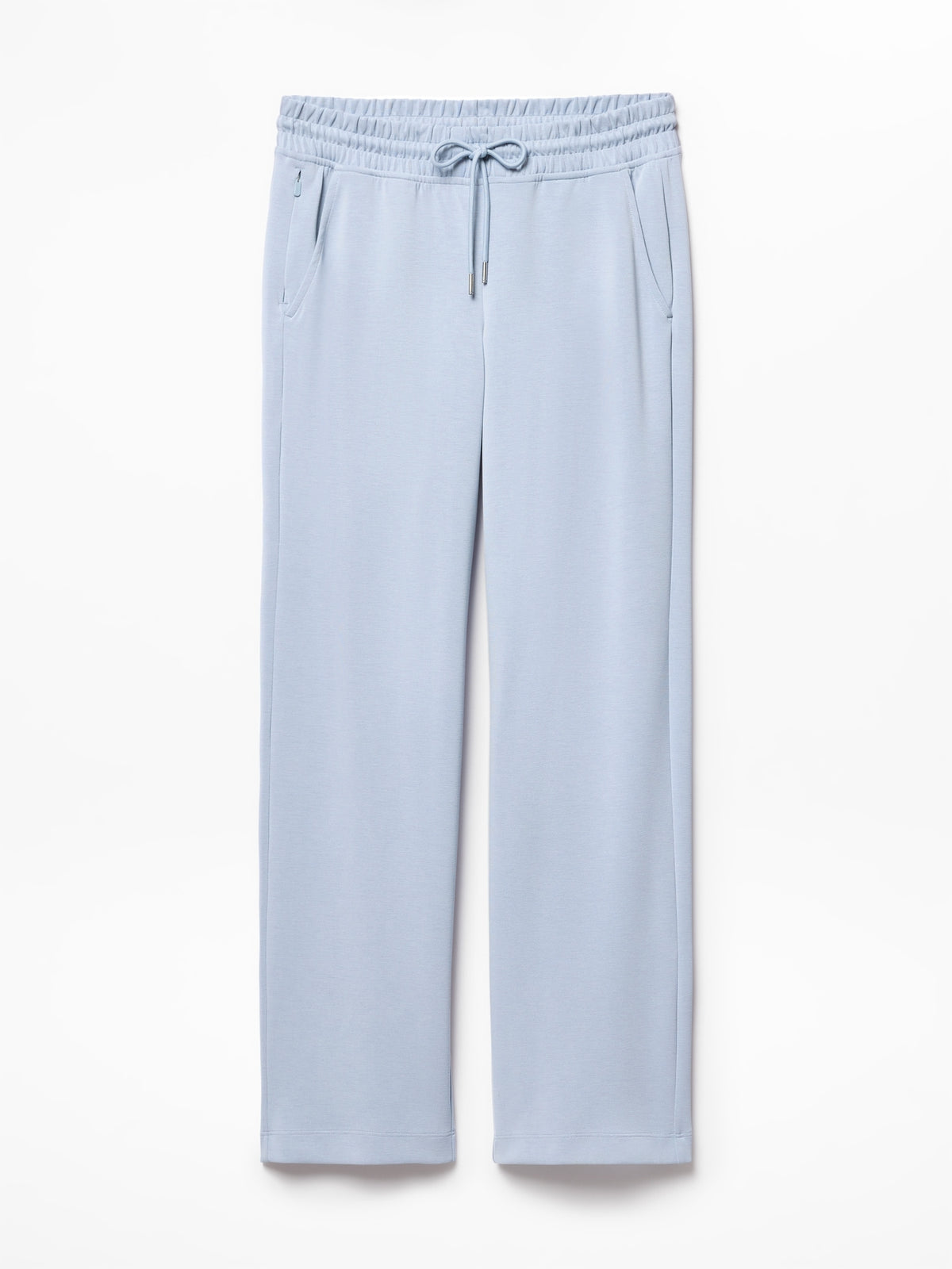Seasoft Mid Rise Straight Pant