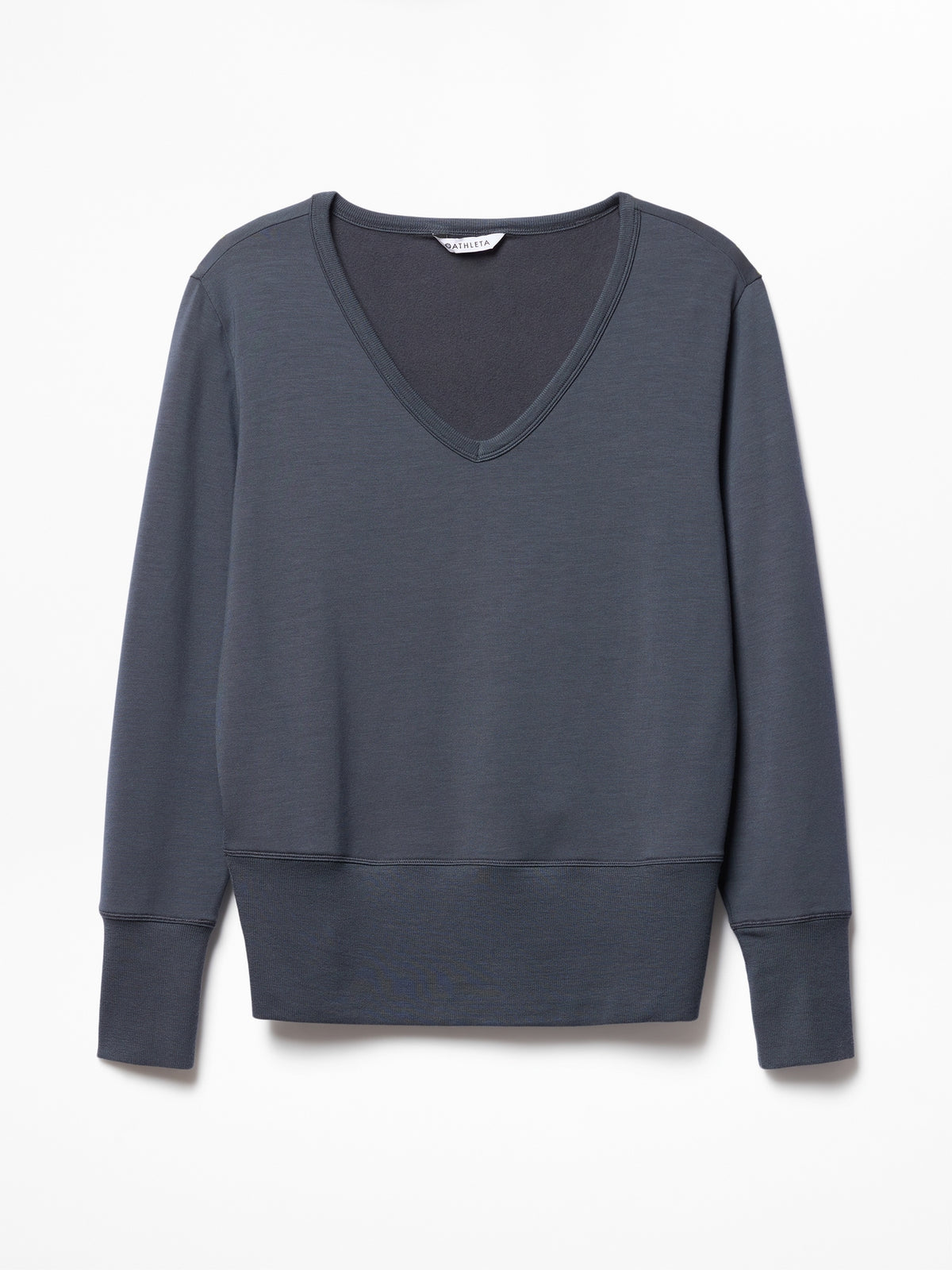 Coaster Luxe V-Neck Sweatshirt