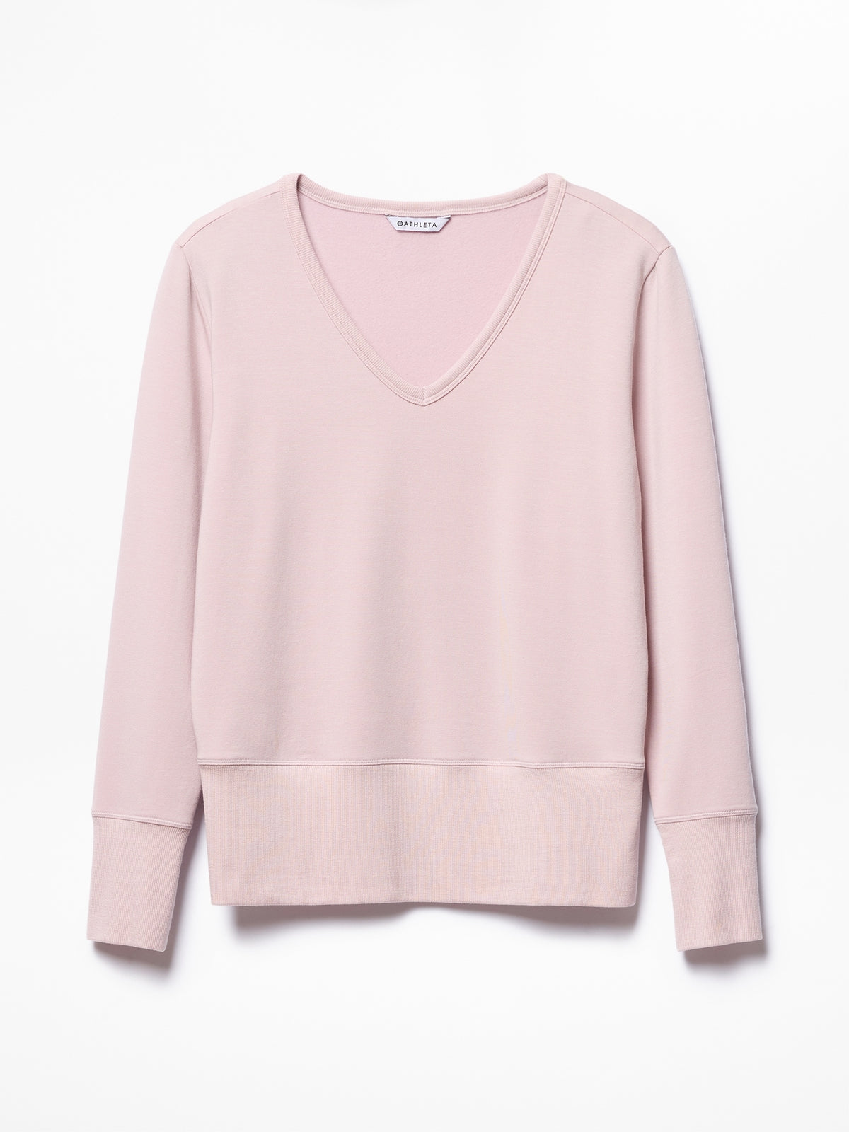 Coaster Luxe V-Neck Sweatshirt