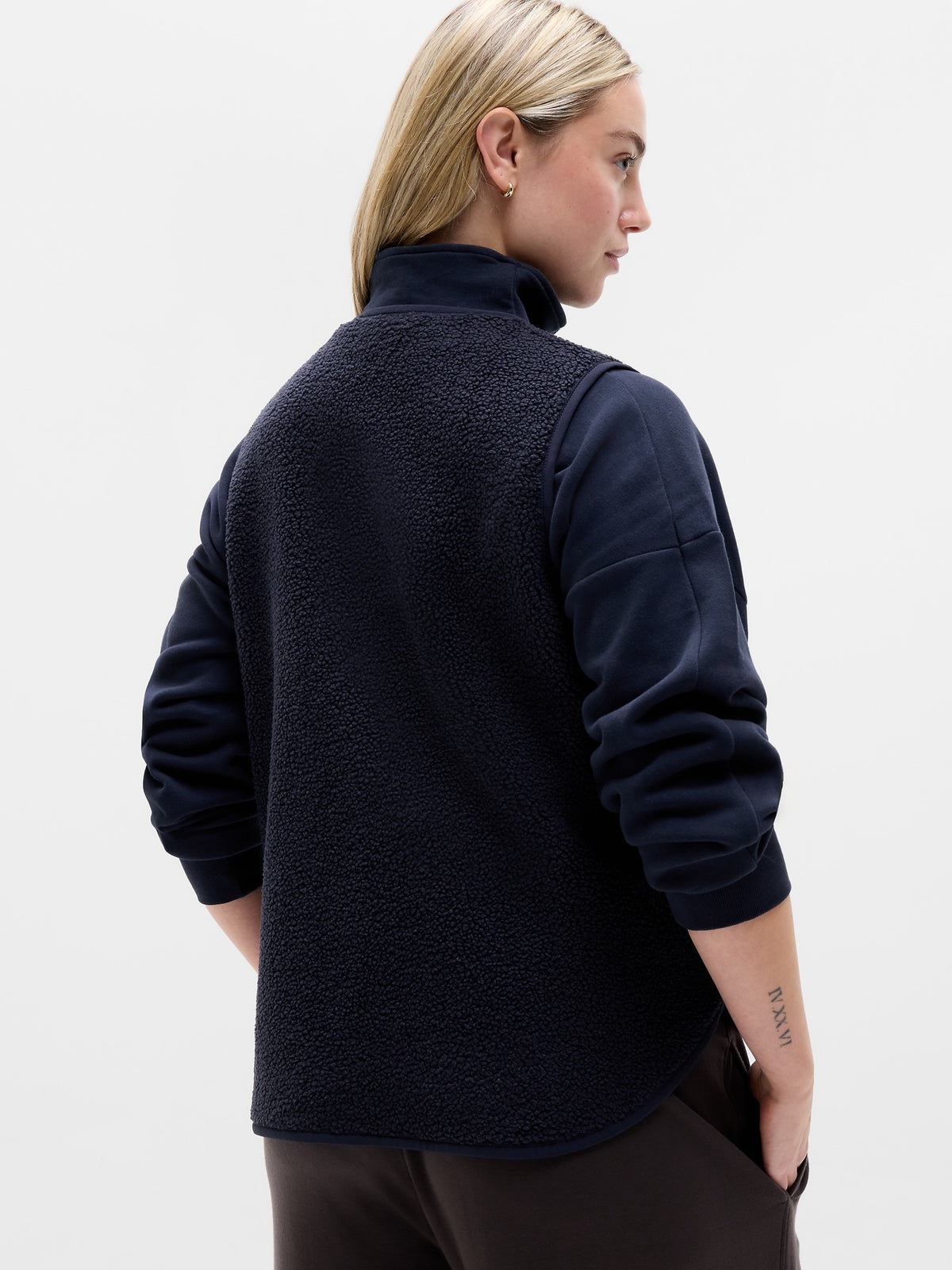 In the Clouds Vest