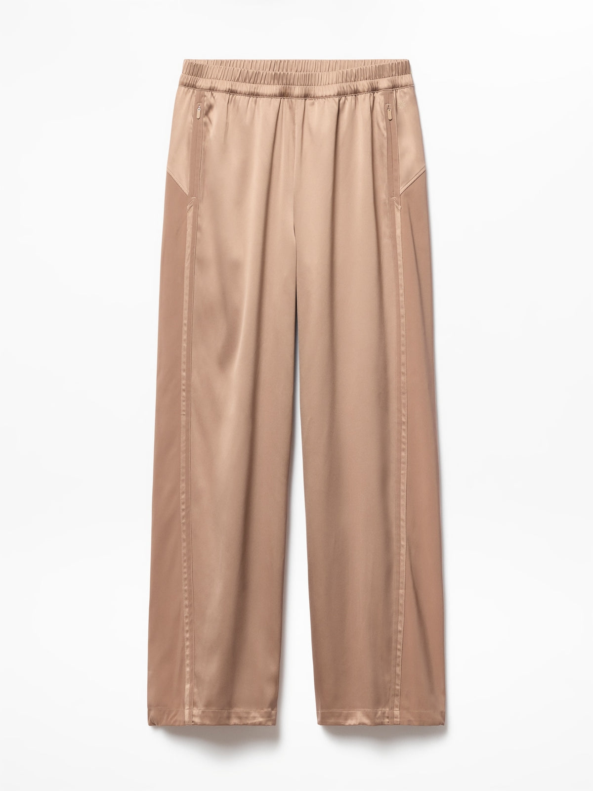 Featherweight Satin Pant