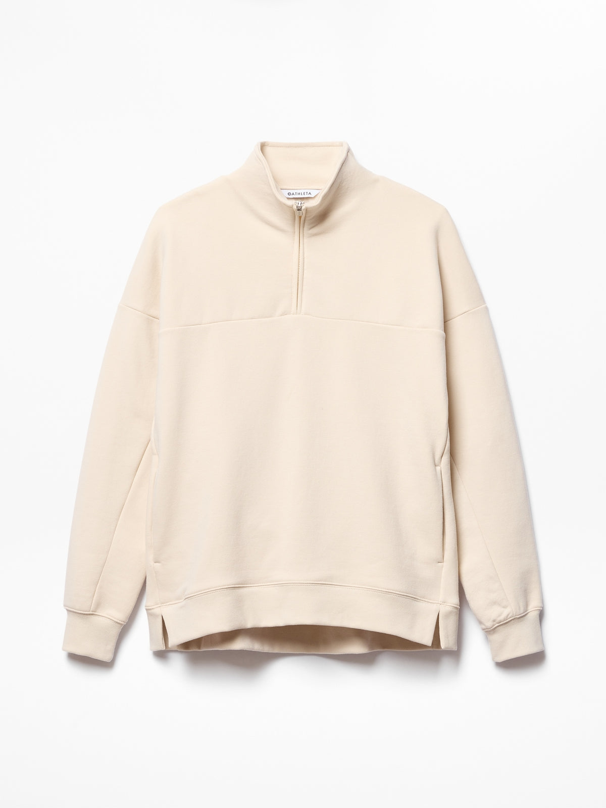 Forever Fleece 1/4 Zip Sweatshirt