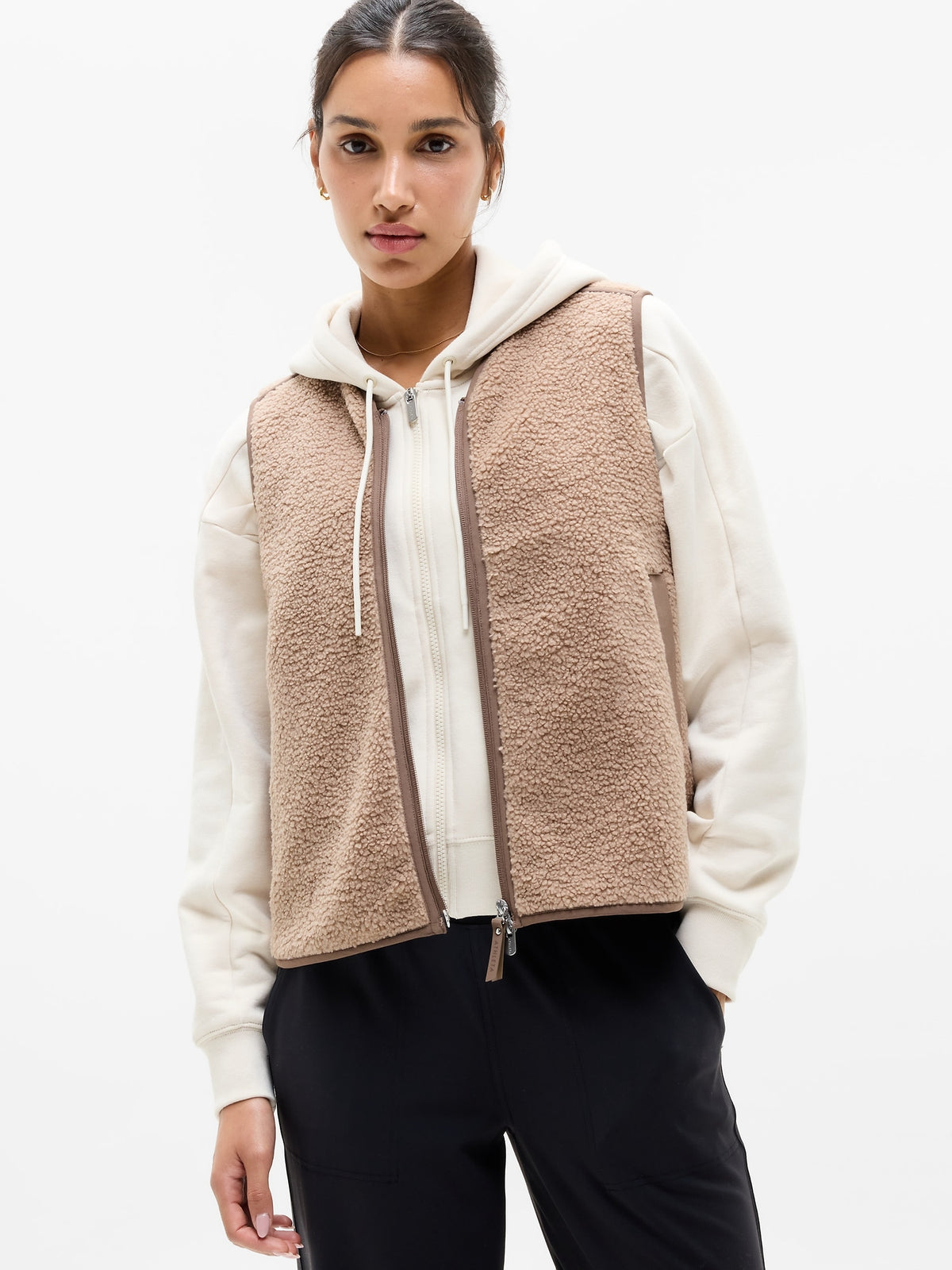 In the Clouds Vest