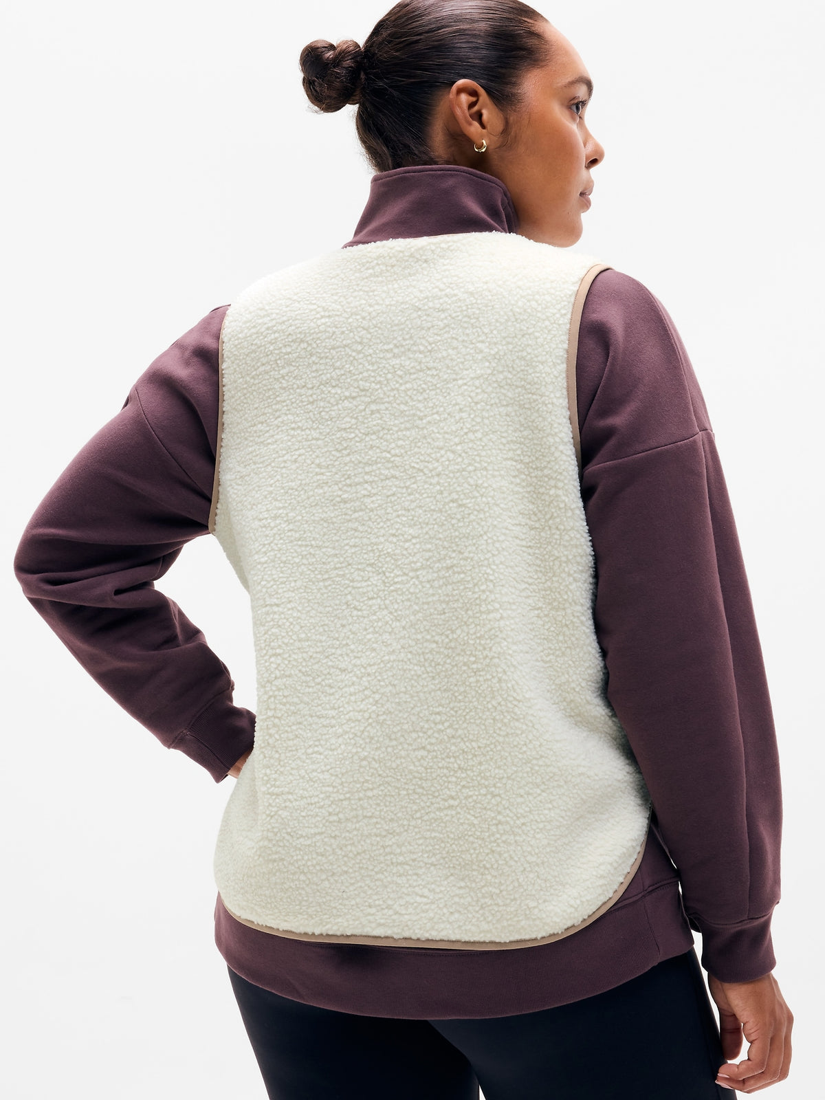 In the Clouds Vest