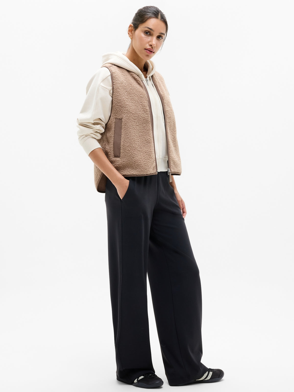 In the Clouds Vest